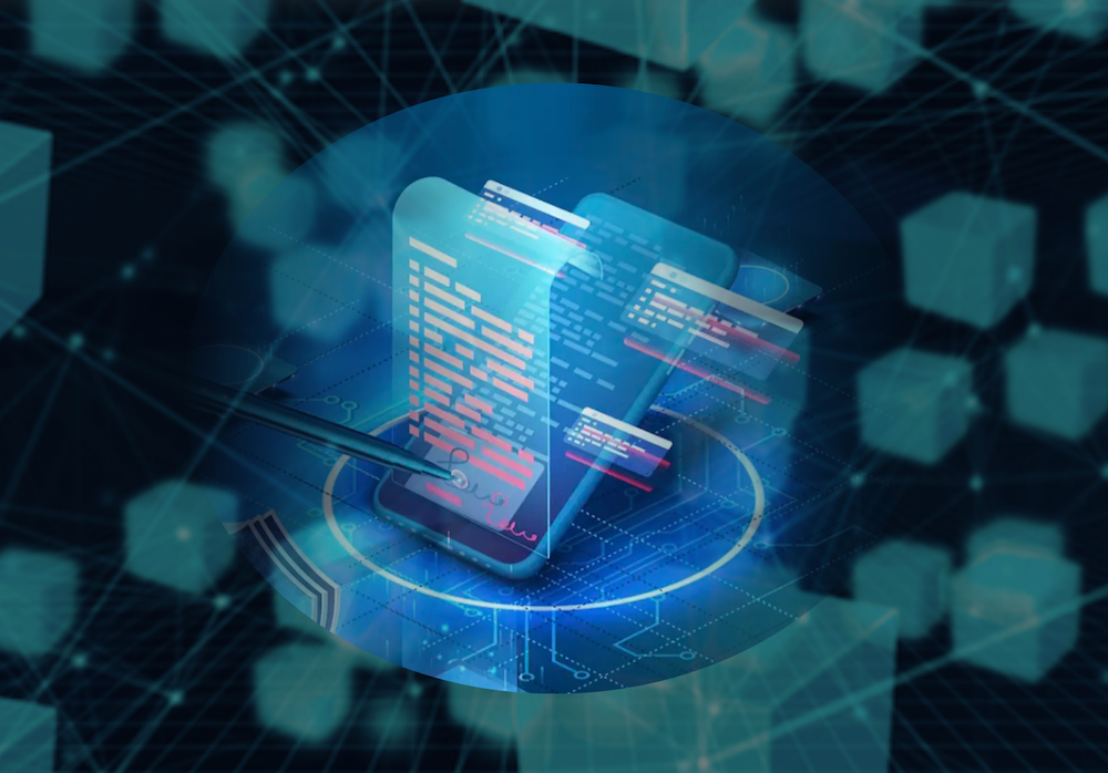 Ethereum blockchain, smart contracts, and Web3