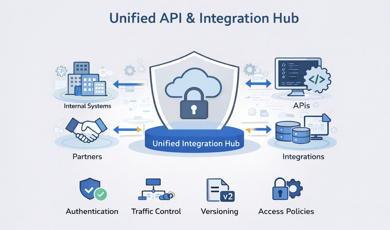 Unified API & Integration Hub