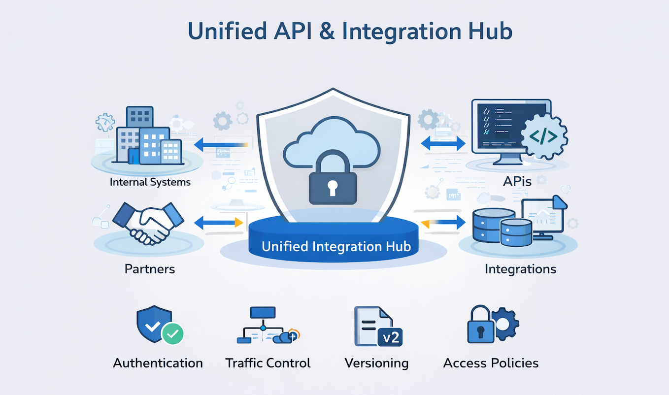 Unified API & Integration Hub