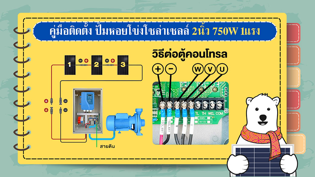 2solarcell-pump-manual-750W