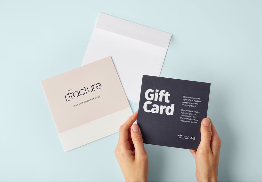 GIFT CARDS