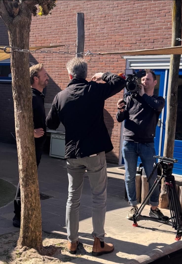 Mathijs NOS interview