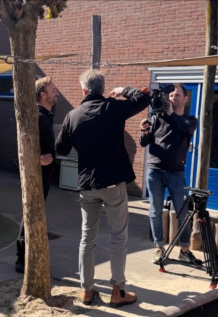 Mathijs NOS interview