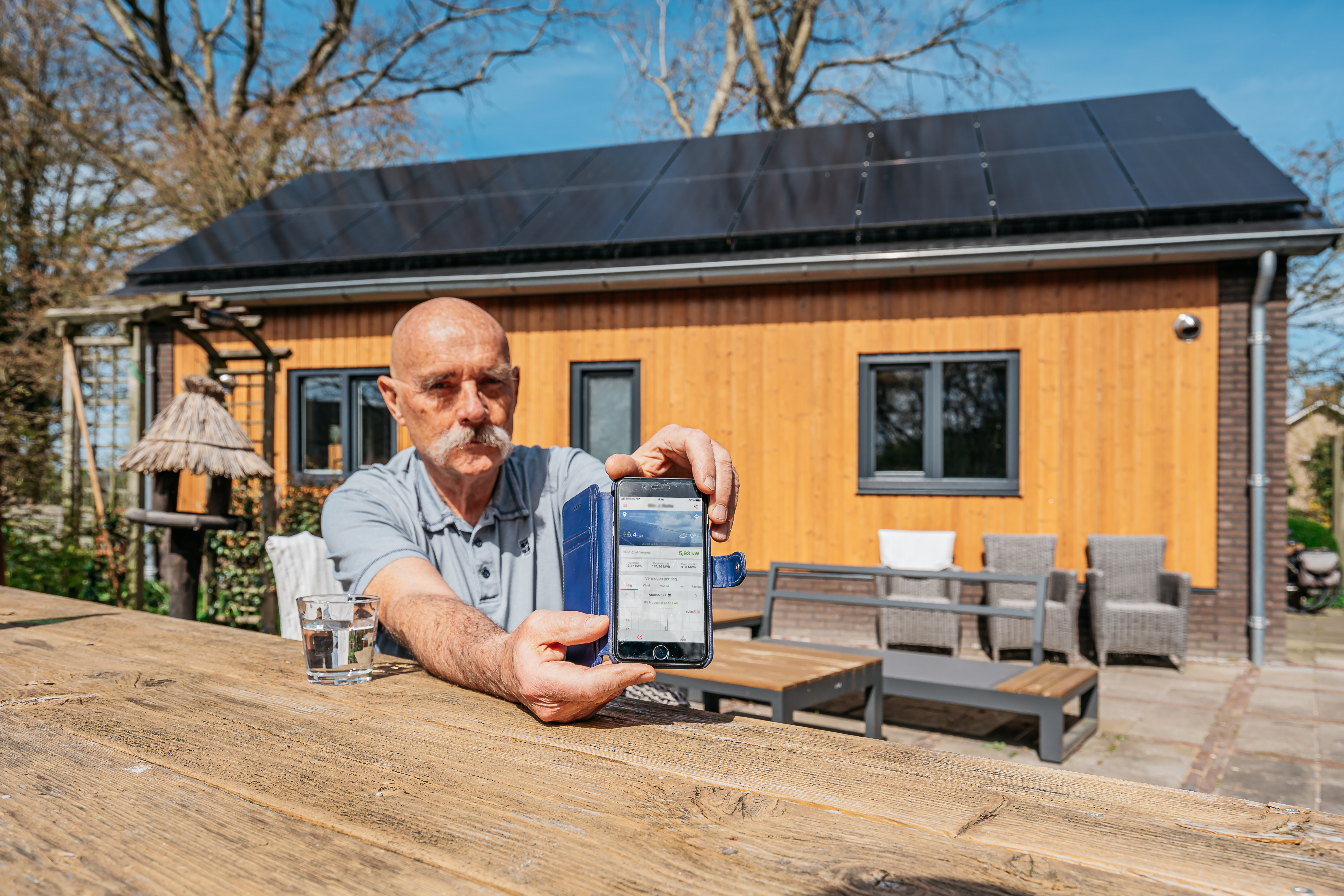 Rotte - Oost-Souburg - zonnepanelen