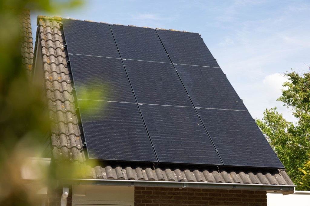 Lamain - s Gravenpolder - Zonnepanelen