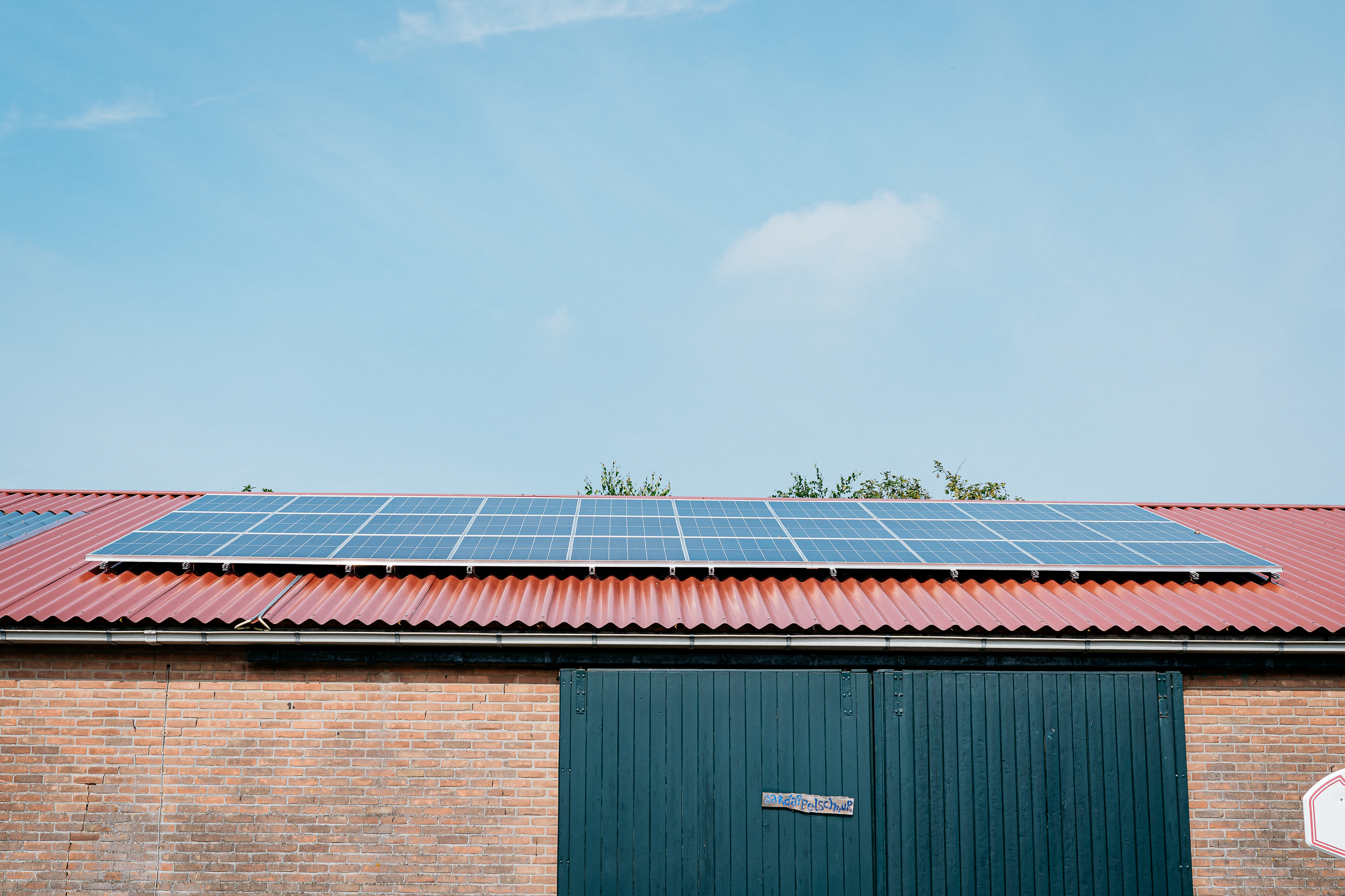 Verseput - Zonnemaire - zonnepanelen