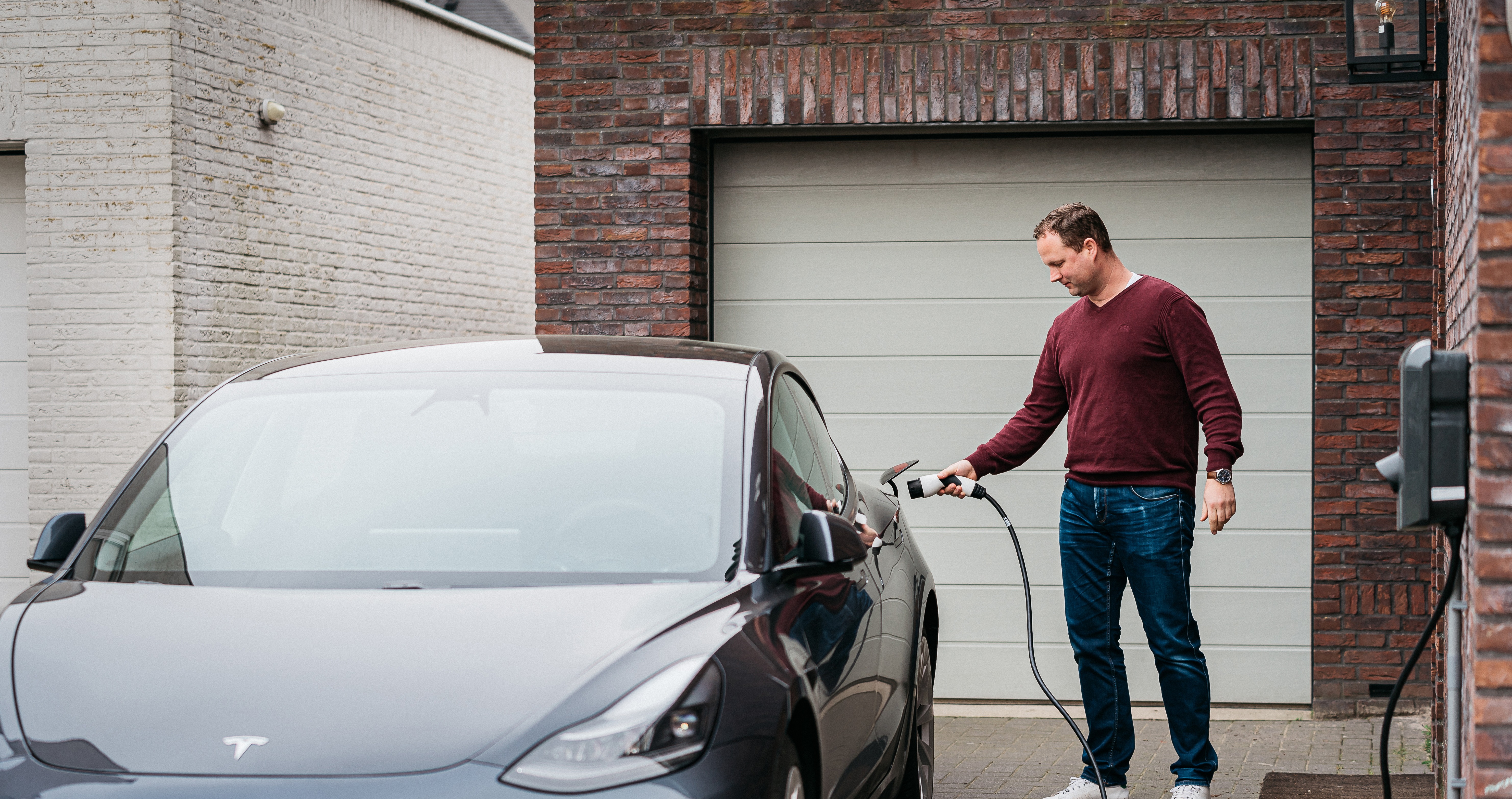 Overeem - Berkel-Enschot - laadpaal