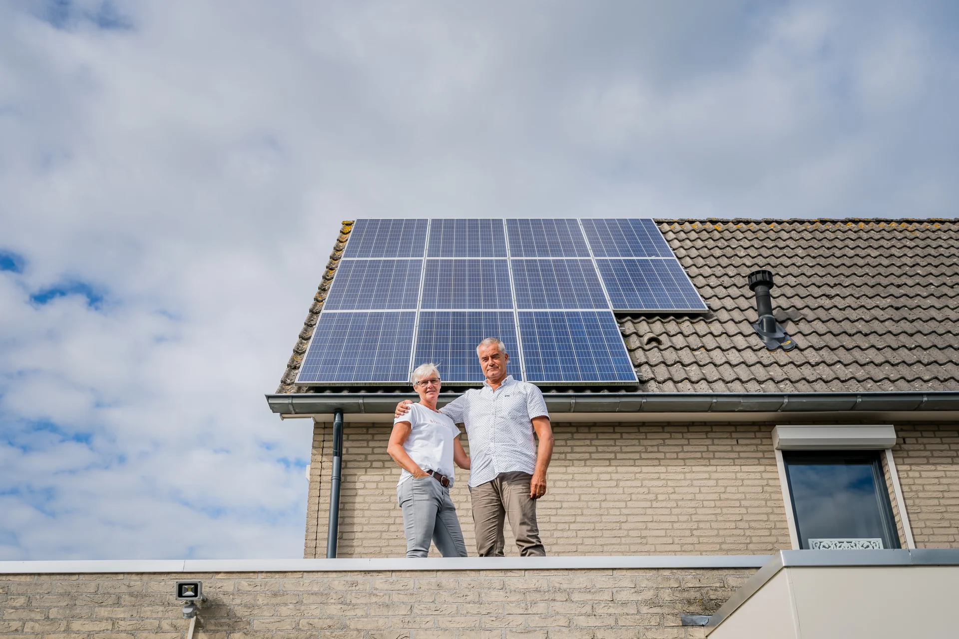 van der Panne - Goes - zonnepanelen - warmtepomp - waterontharder - zonneboiler