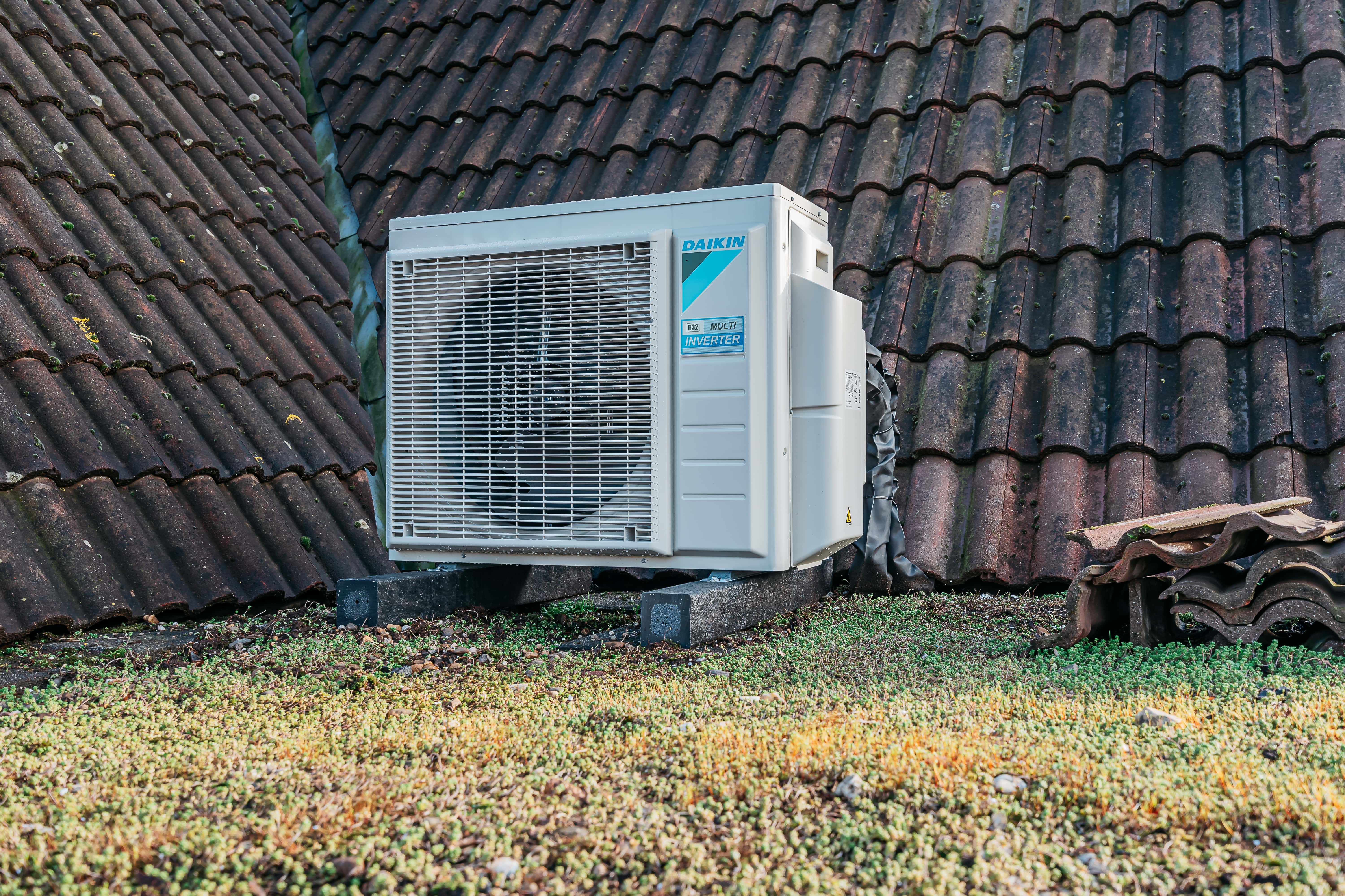 Lambrechts - Woensdrecht - warmtepomp - zonnepanelen