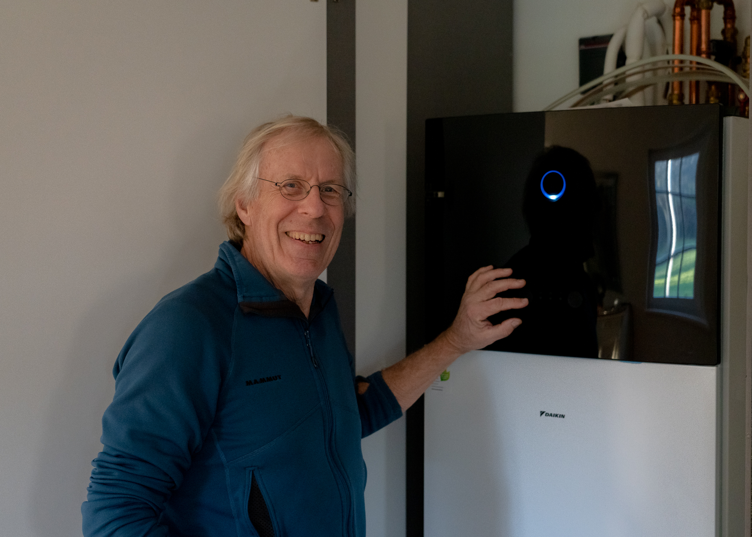 Verhulst - Renesse - Zonnepanelen - Warmtepomp