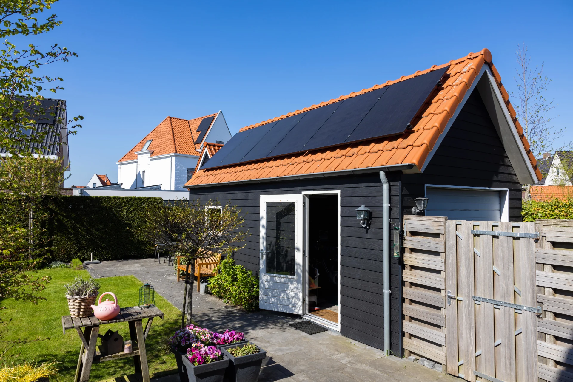 Aertssen - Middelburg - Zonnepanelen