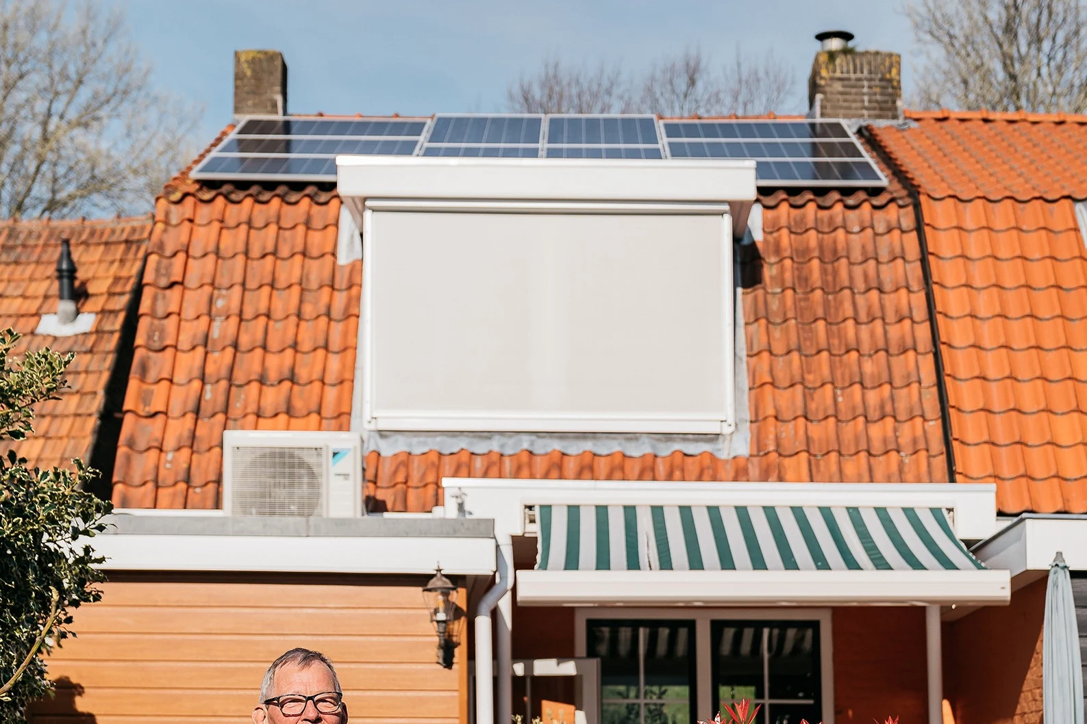 Berents - Oost-Souburg - Zonnepanelen - Warmtepomp