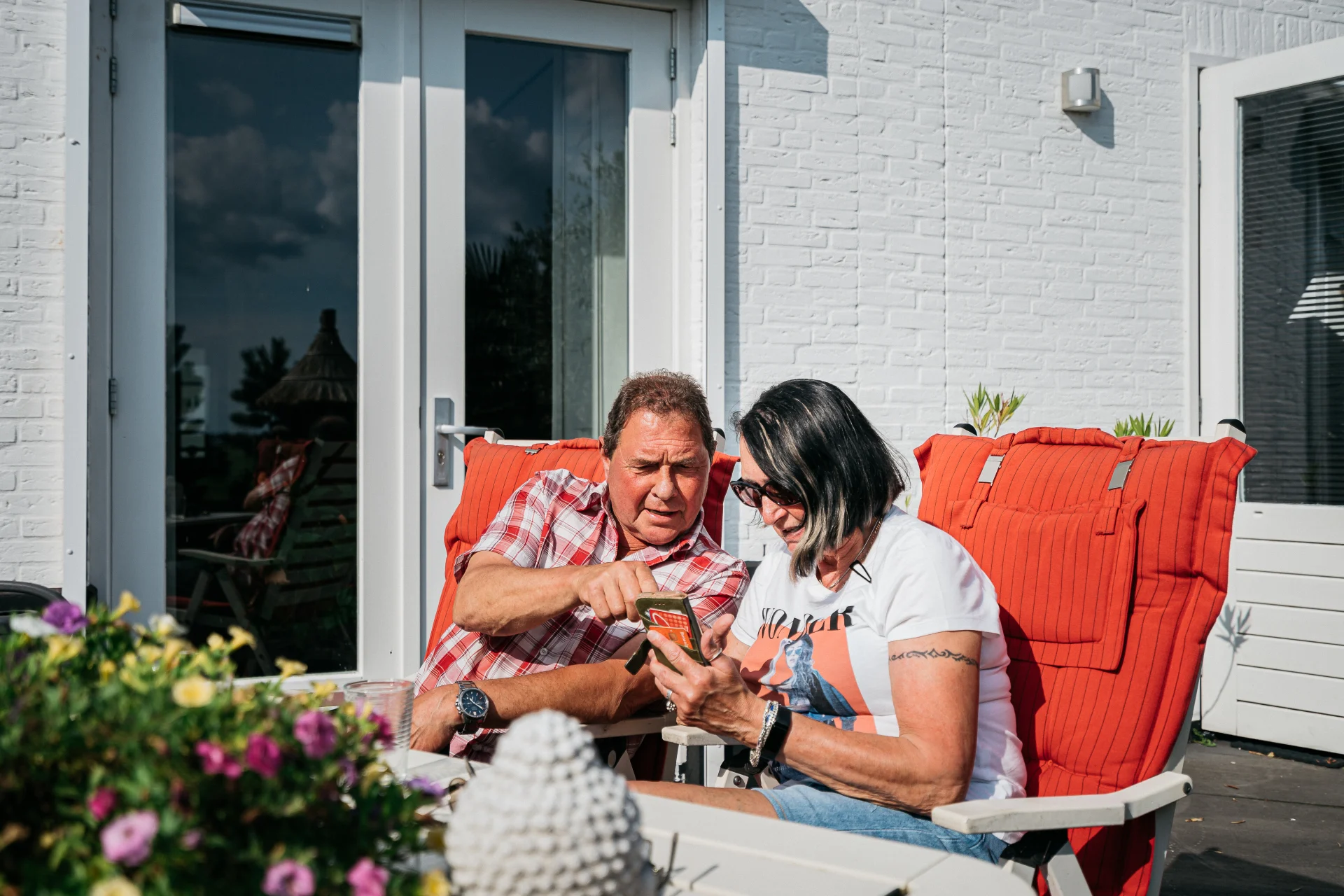 Baptist - Dirksland - zonnepanelen - warmtepomp