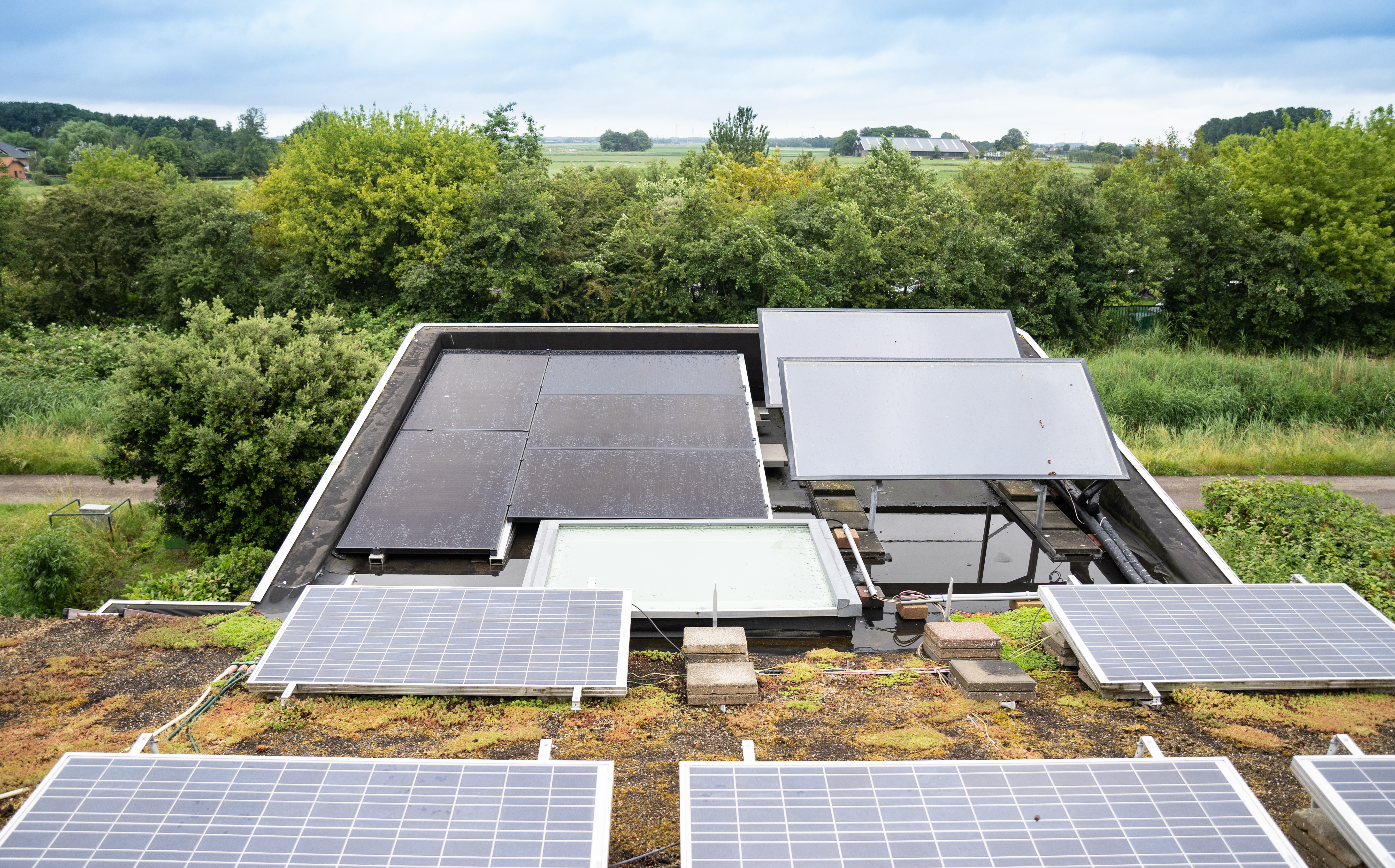 van Dorsten - Hellevoetsluis - zonnepanelen