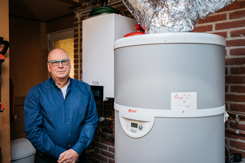 Holty - Zierikzee - warmtepomp