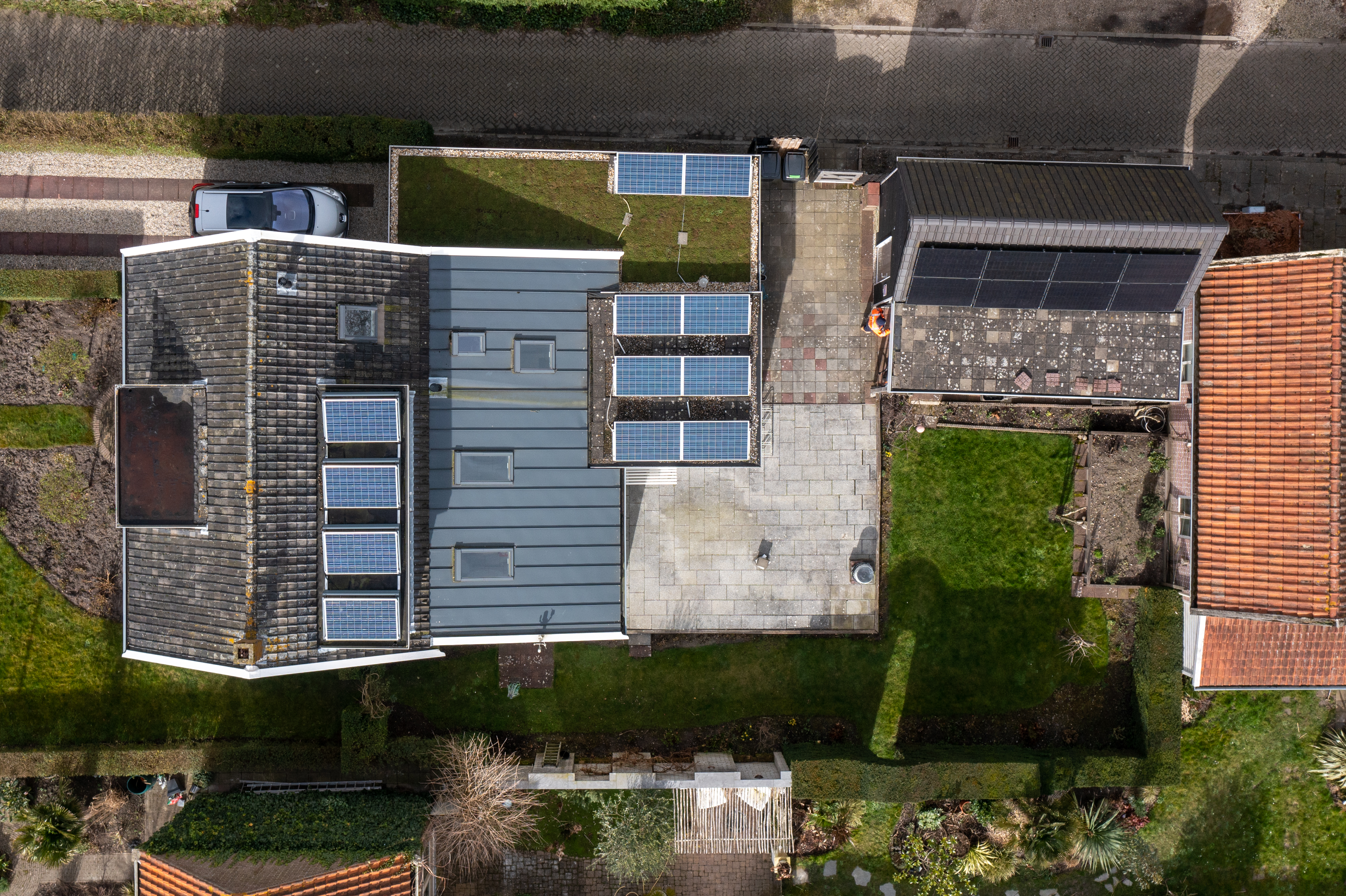 Beerens - Kortgene - Zonnepanelen - Cv-ketel