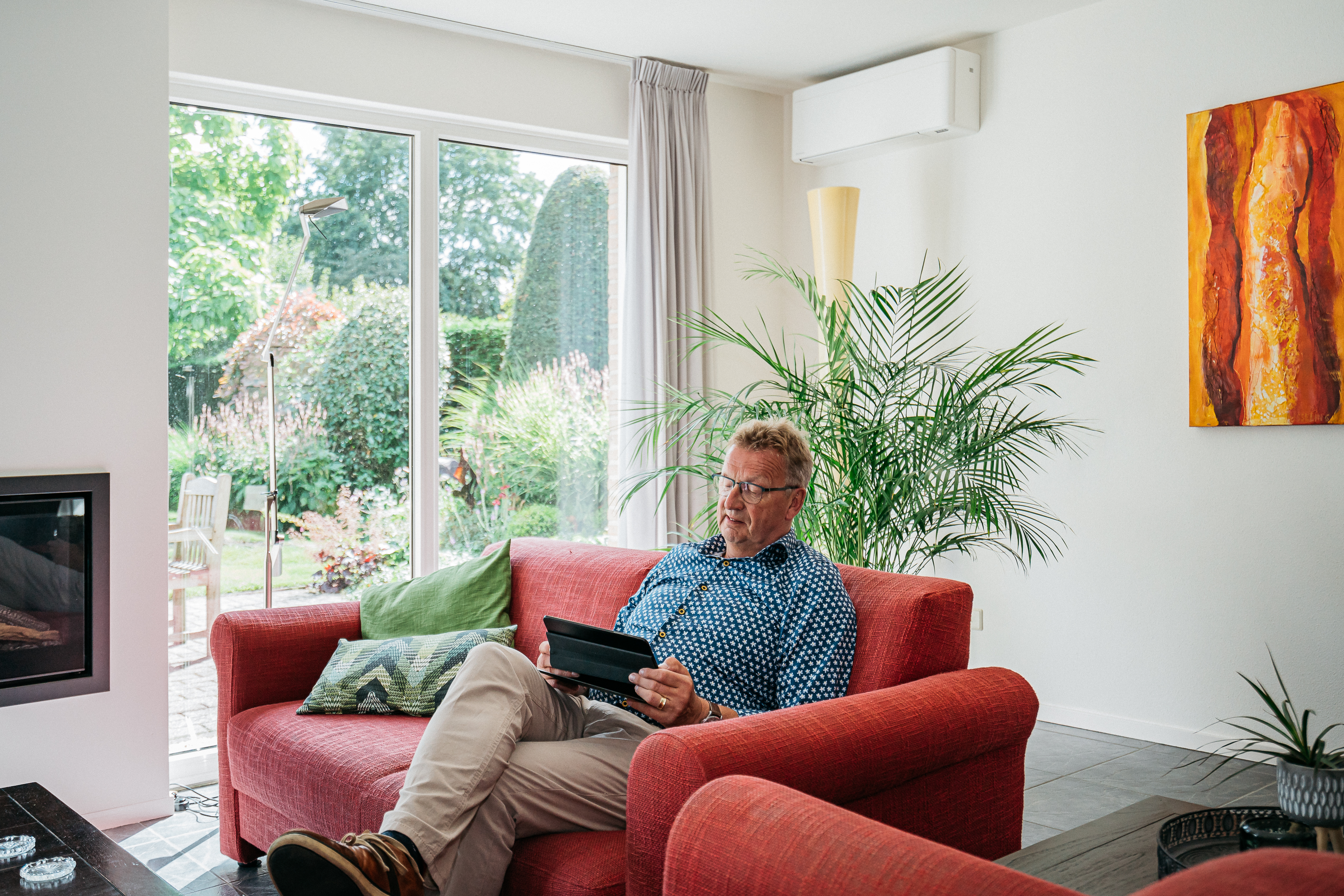 Schakel - Hulst - airco - zonnepanelen