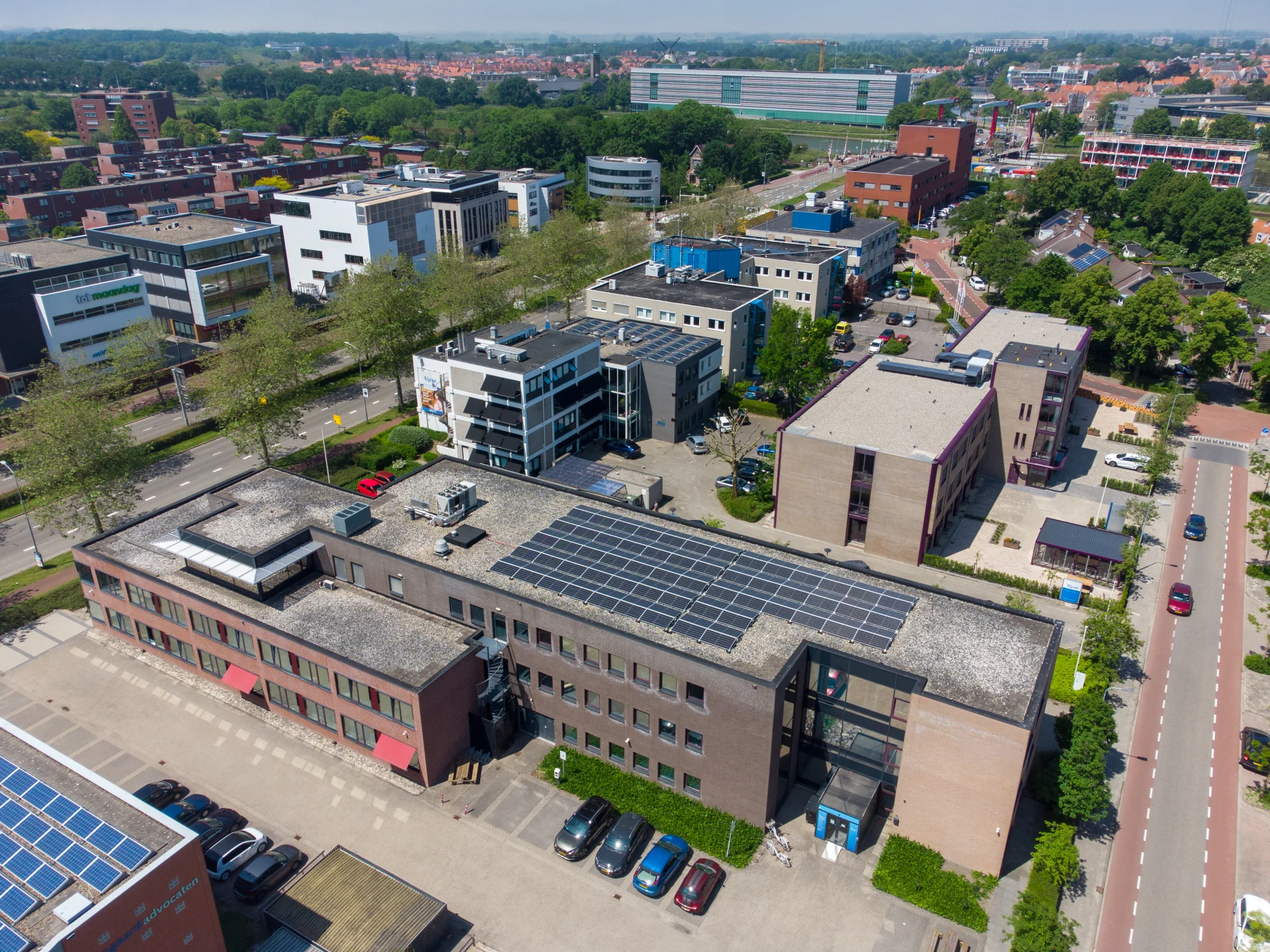 Delta Middelburg Zonnepanelen