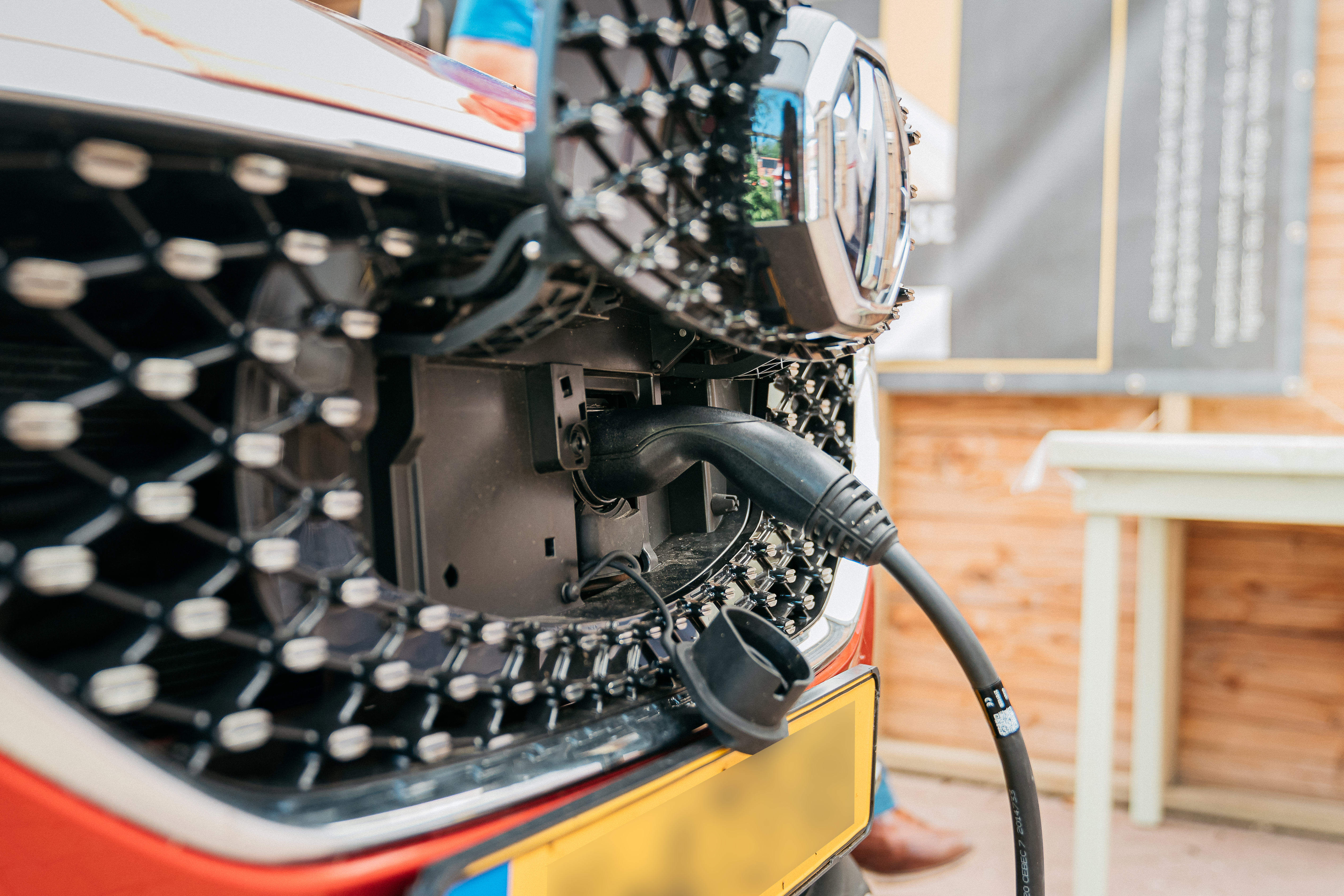 B&B Saartje - Ellewoutsdijk - laadpaal - zonnepanelen