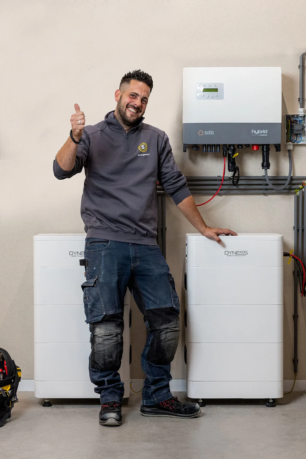 Capaciteit thuisbatterij - Welke past bij jou?