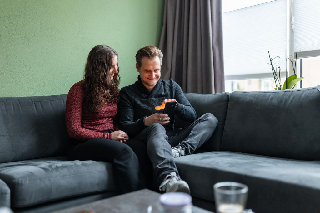 Joris en Gwen Biesters - Valkenswaard - Zonnepanelen