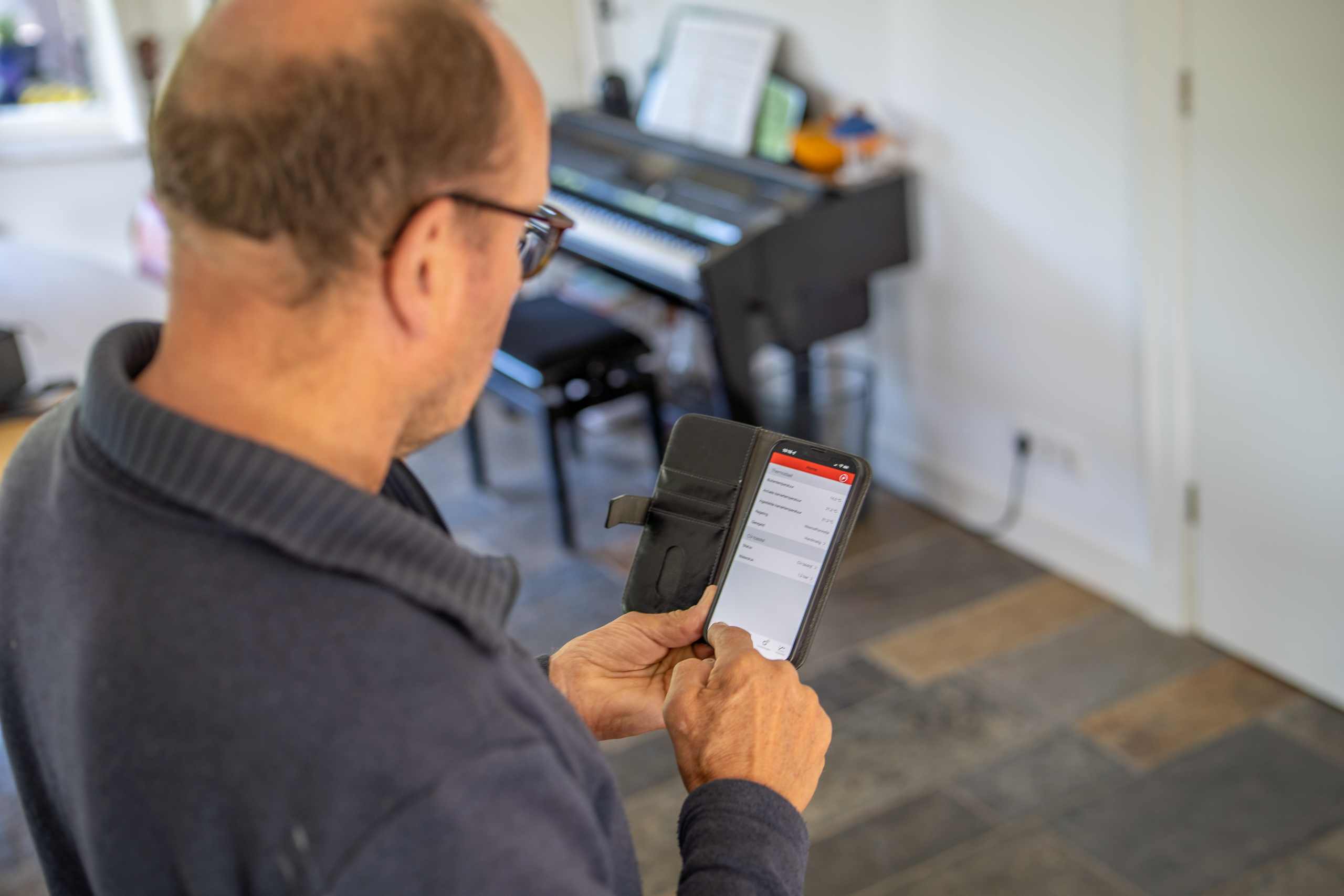 Haring - Burgh-Haamstede - Zonnepanelen - Cv-ketel