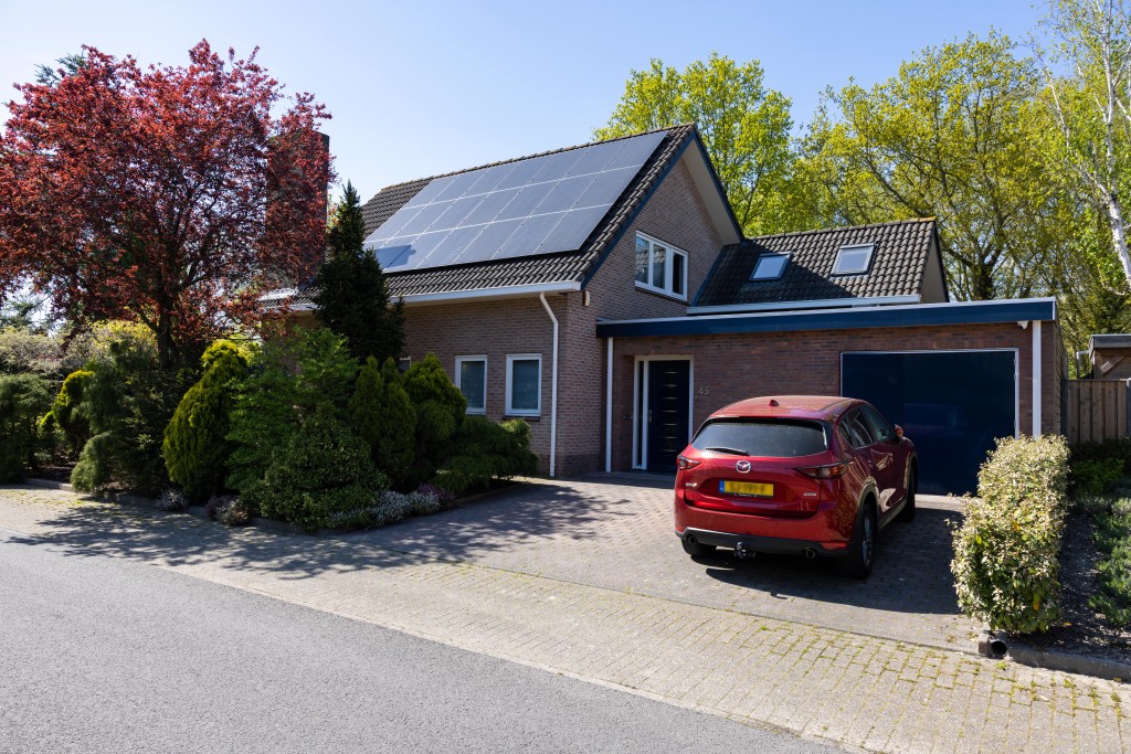 Huissoon - Kapelle - Zonnepanelen