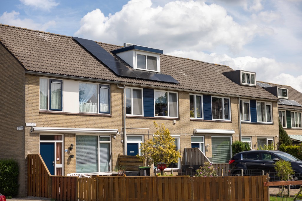 Houwen - Spijkenisse - Zonnepanelen 