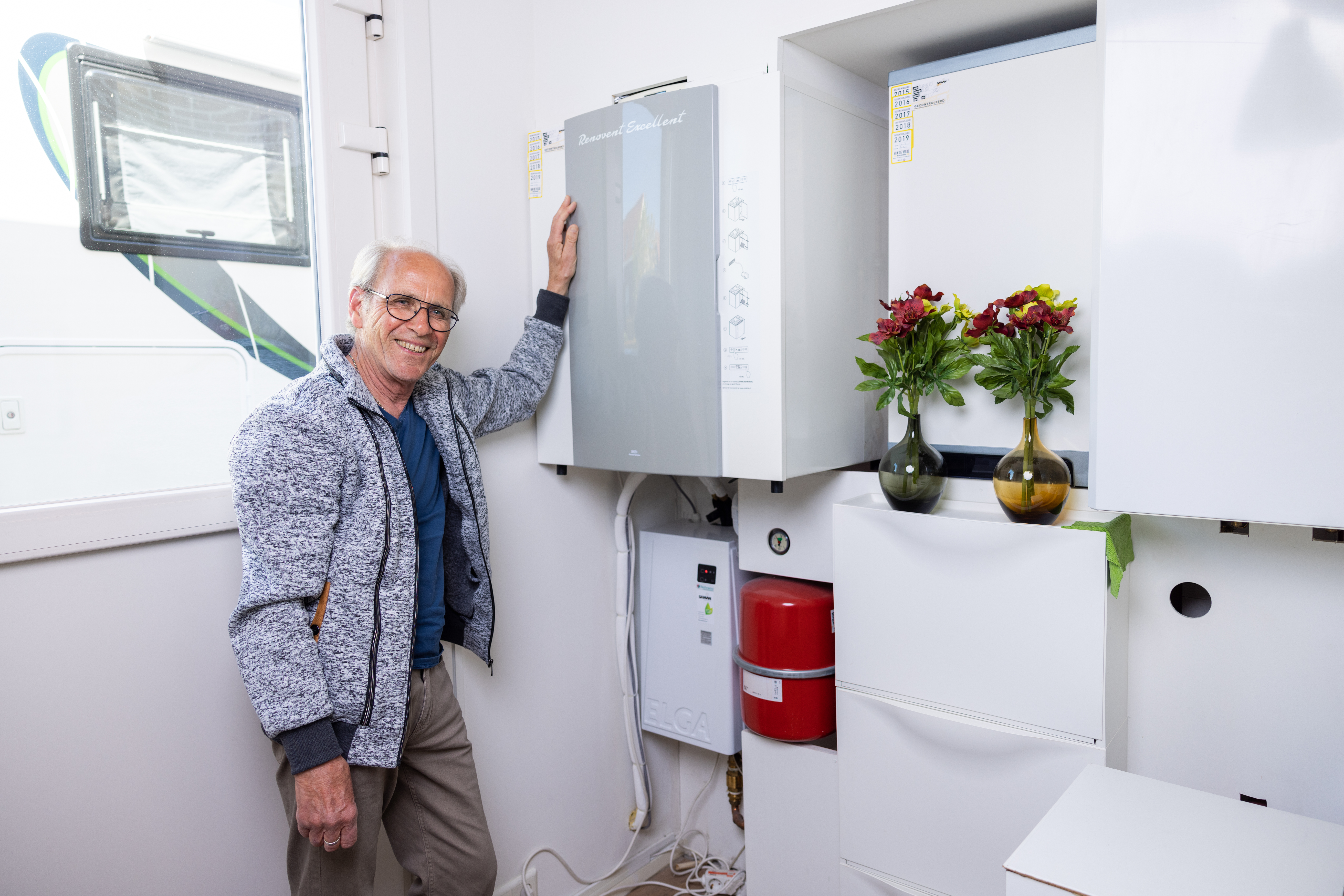 Draaisma - Heinkenszand - Zonnepanelen - warmtepomp - zonneboiler - cv ketel