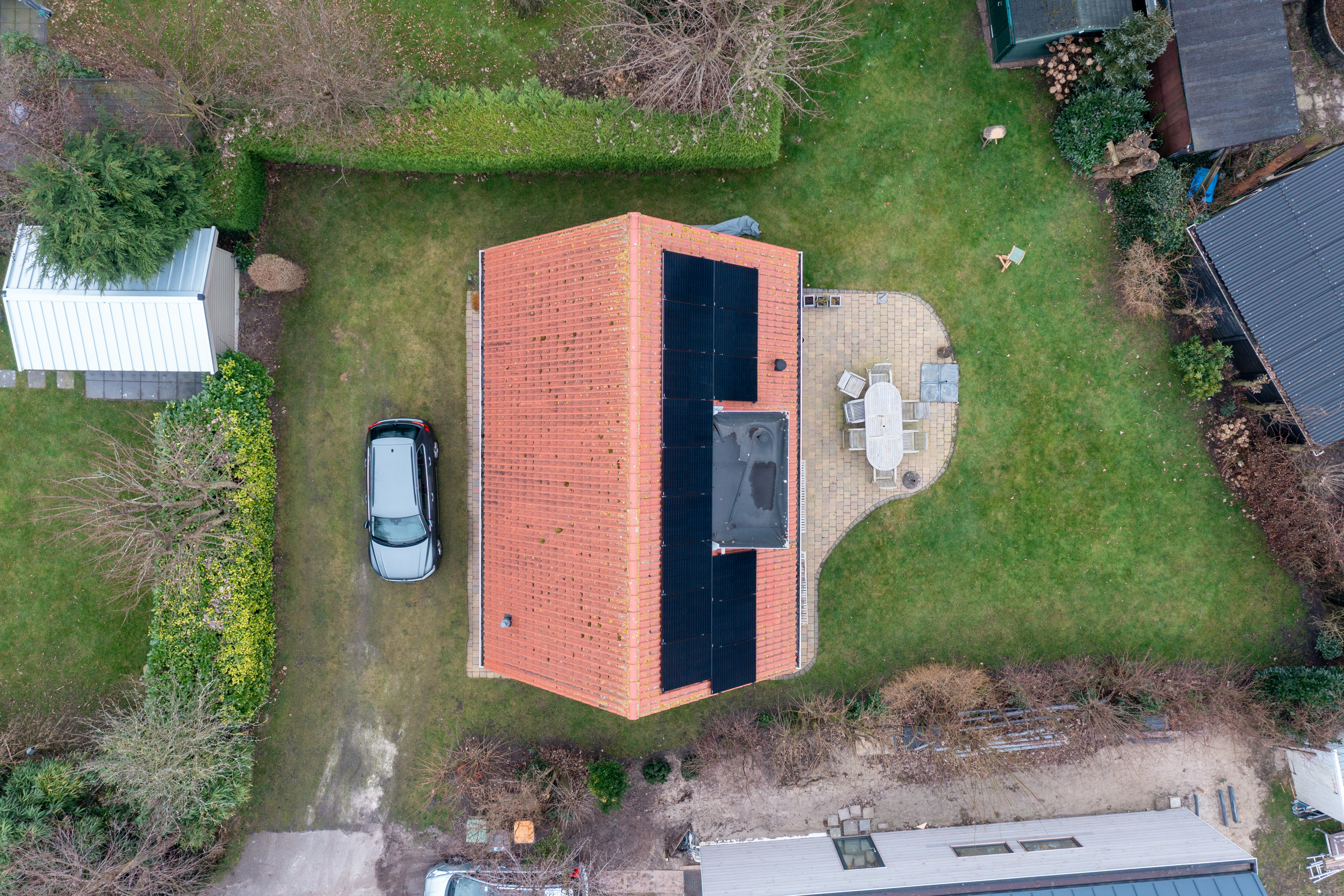 Payet - Burgh-Haamstede- Zonnepanelen - Laadpaal