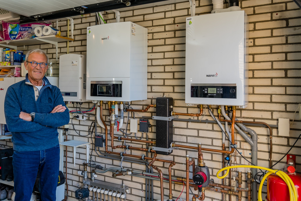 Schreijenberg - Zoutelande - zonnepanelen - warmtepomp - laadpaal