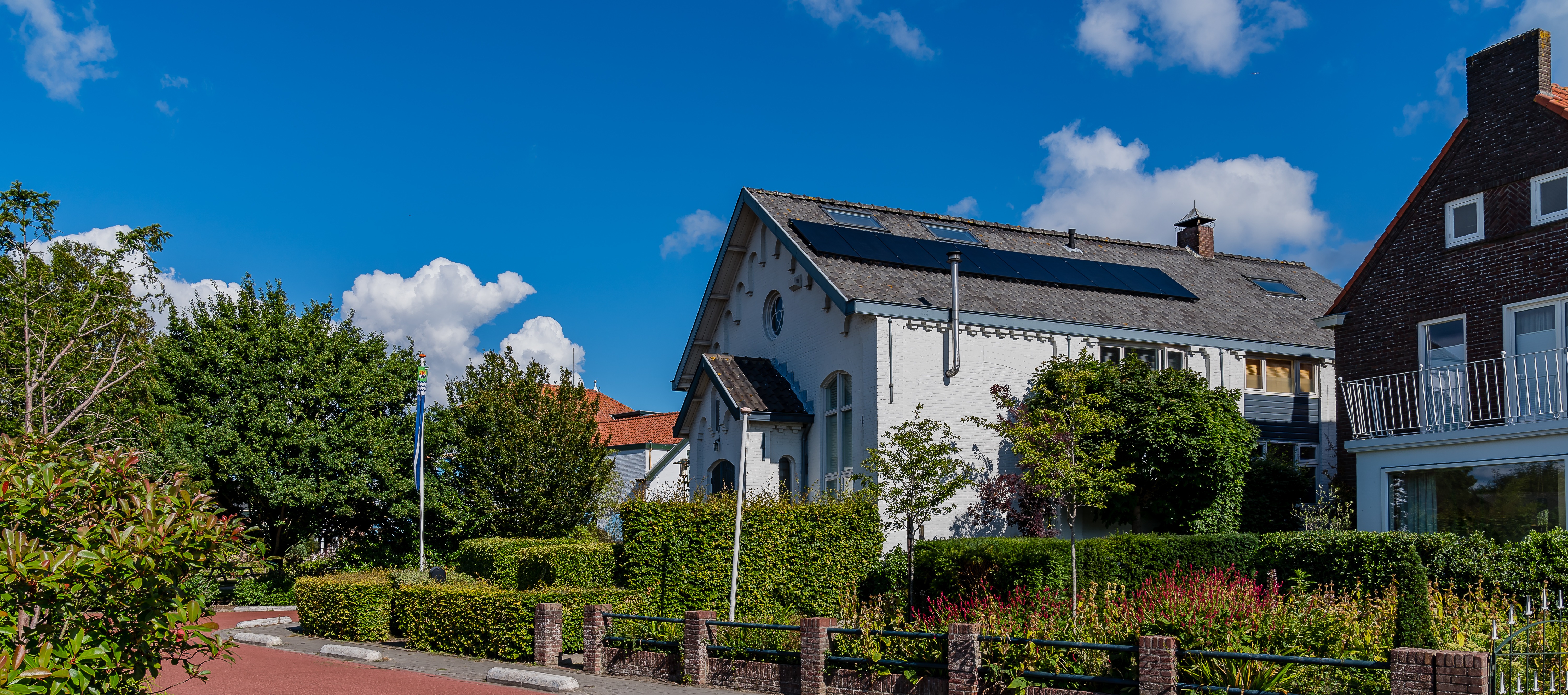 Paasse - Wemeldinge - zonnepanelen
