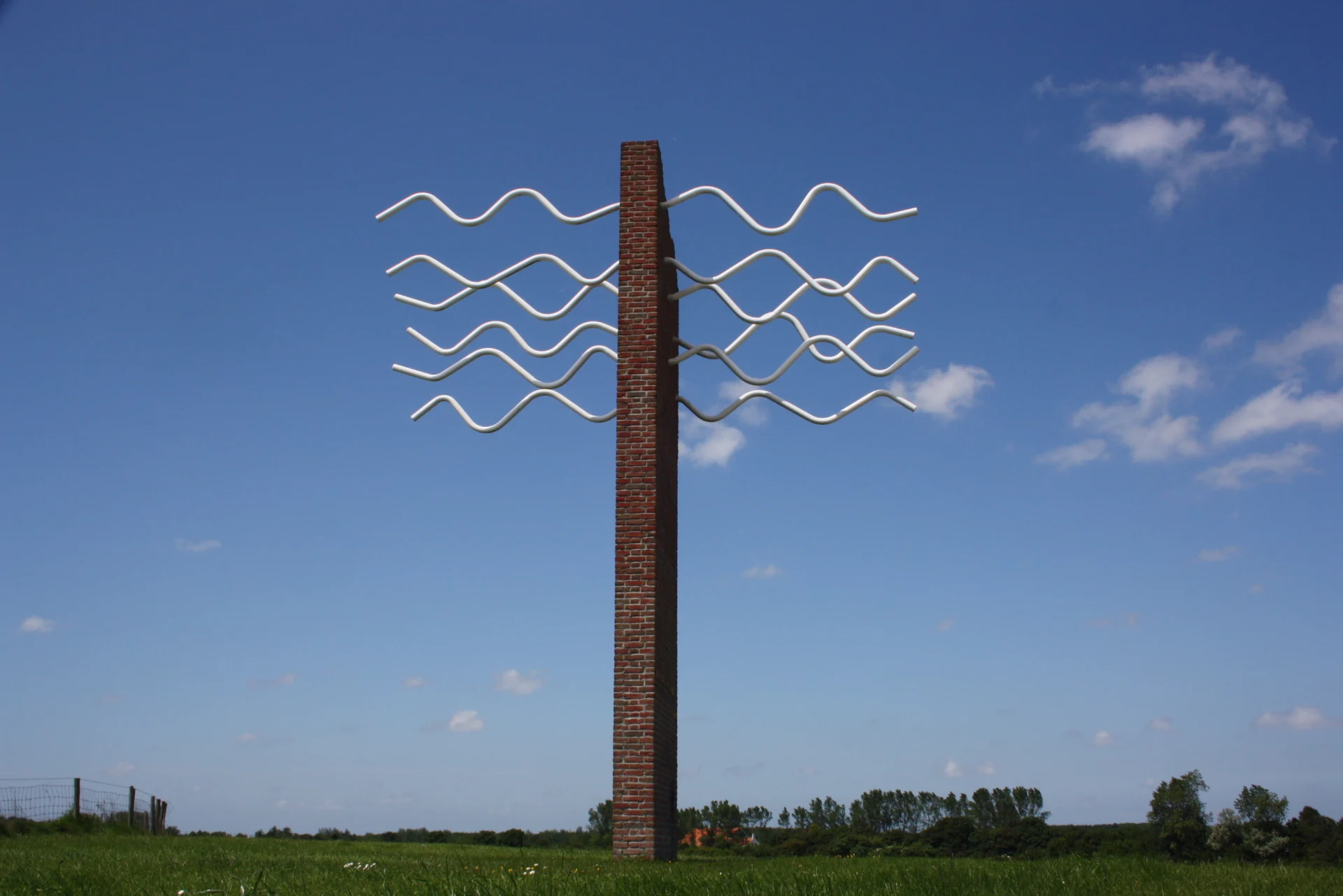 Watersnood monument