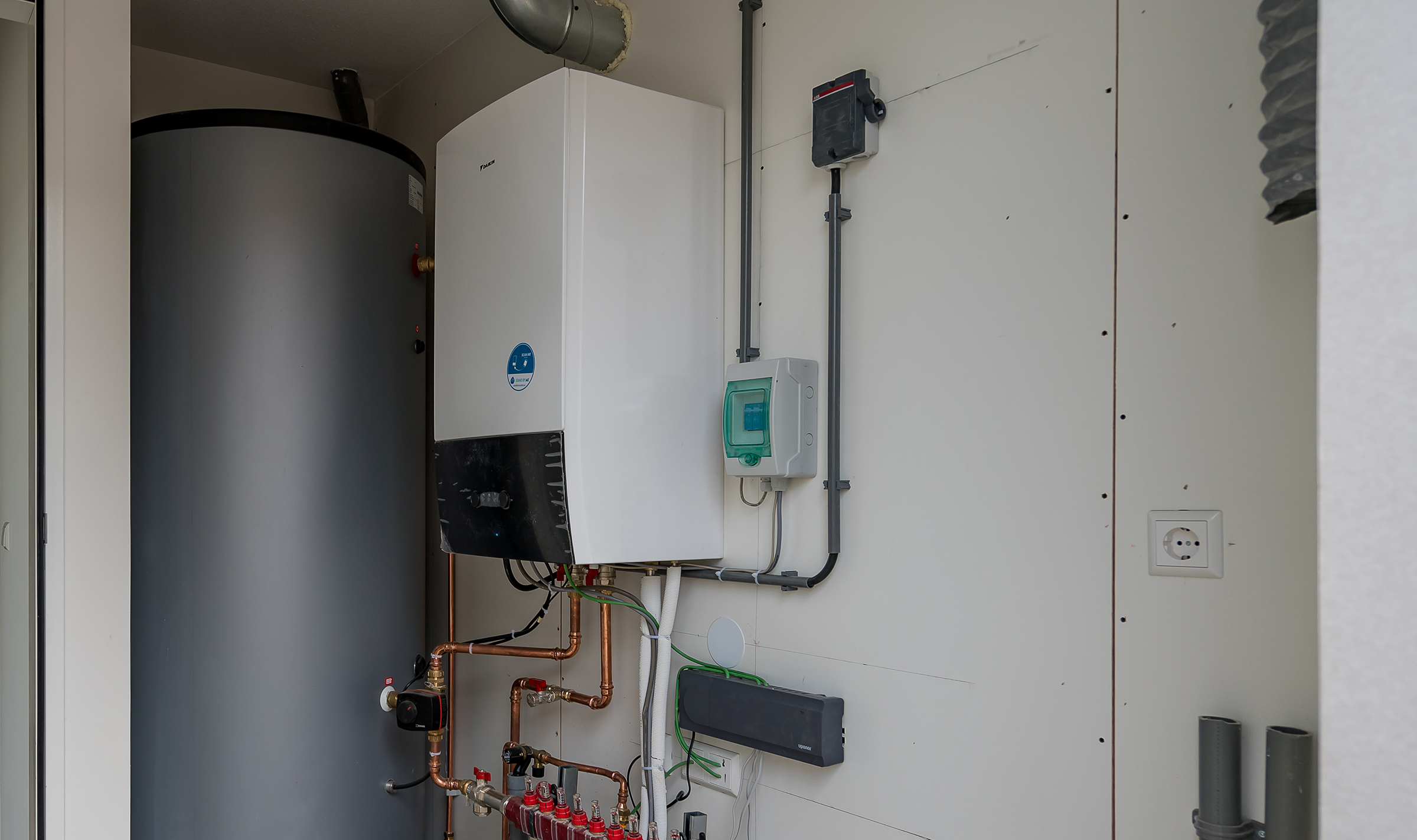 Dhr. Riemens - Roompot Kamperland - Zonnepanelen - Warmtepomp