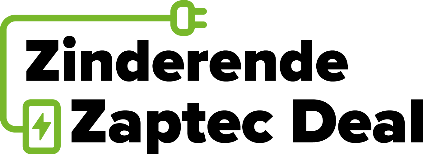 Zinderende zaptec deal voor laadpalen