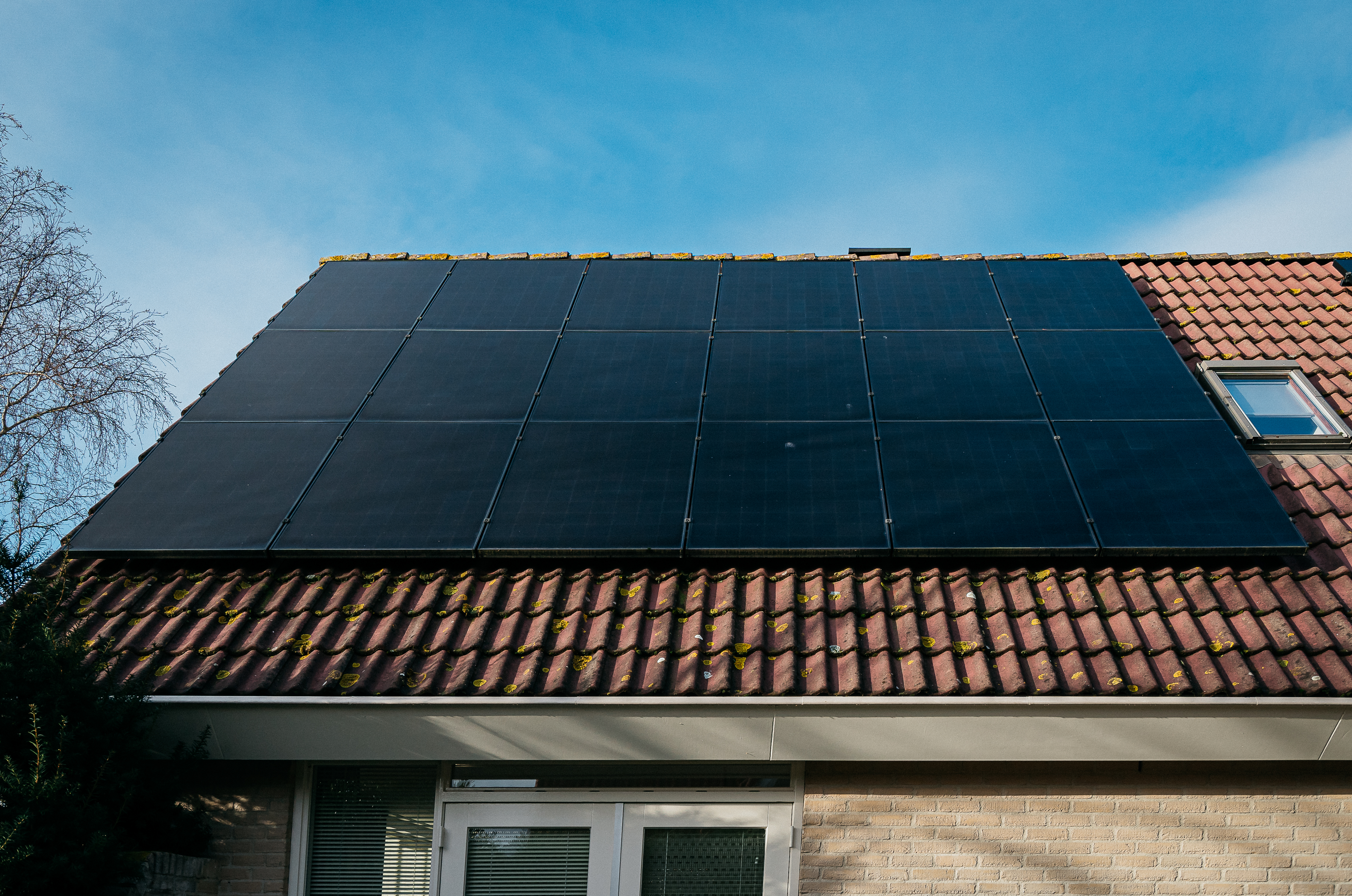 Eijgel - Nieuw-Haamstede - zonnepanelen