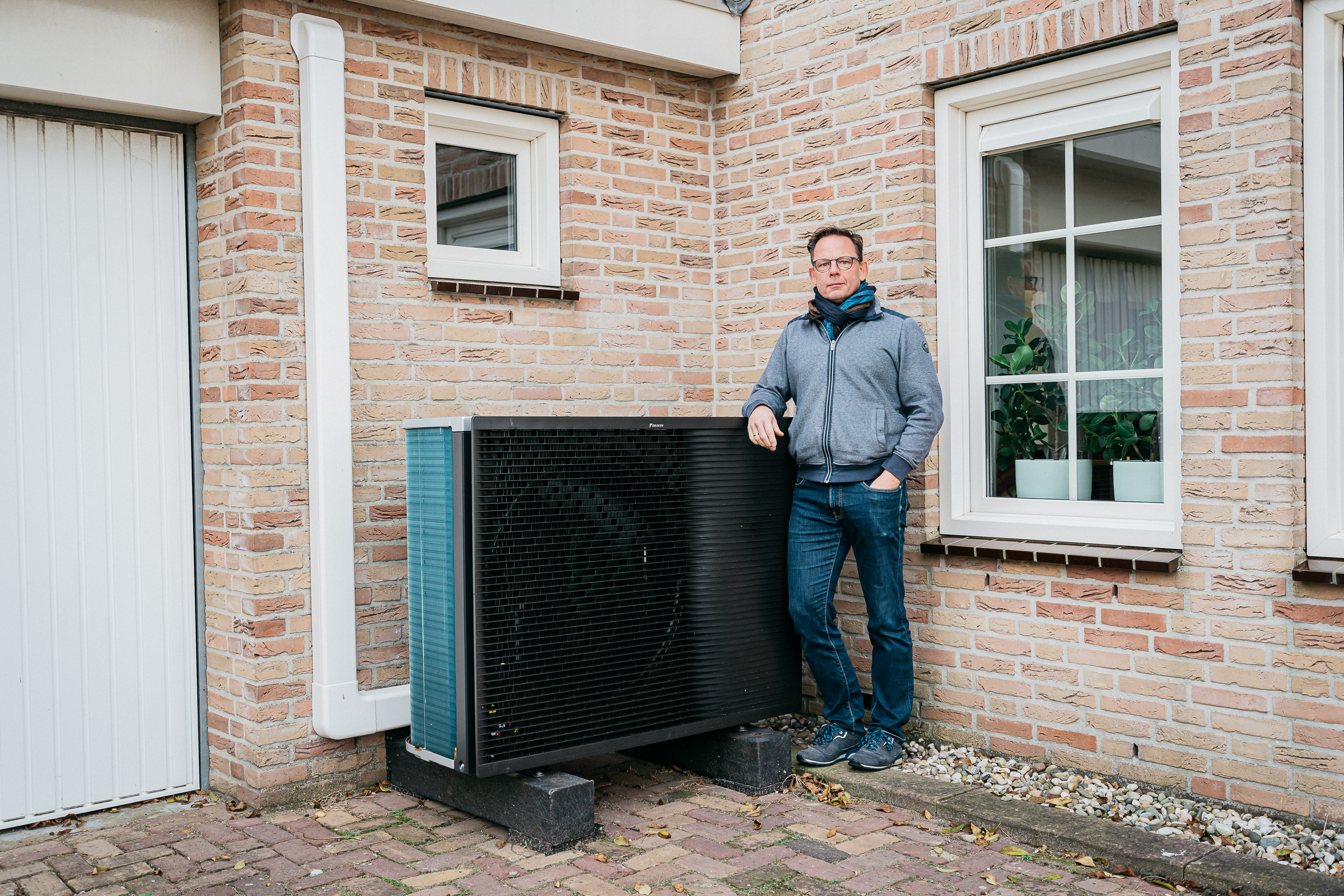 Wezeman - Oostvoorne - zonnepanelen - warmtepomp