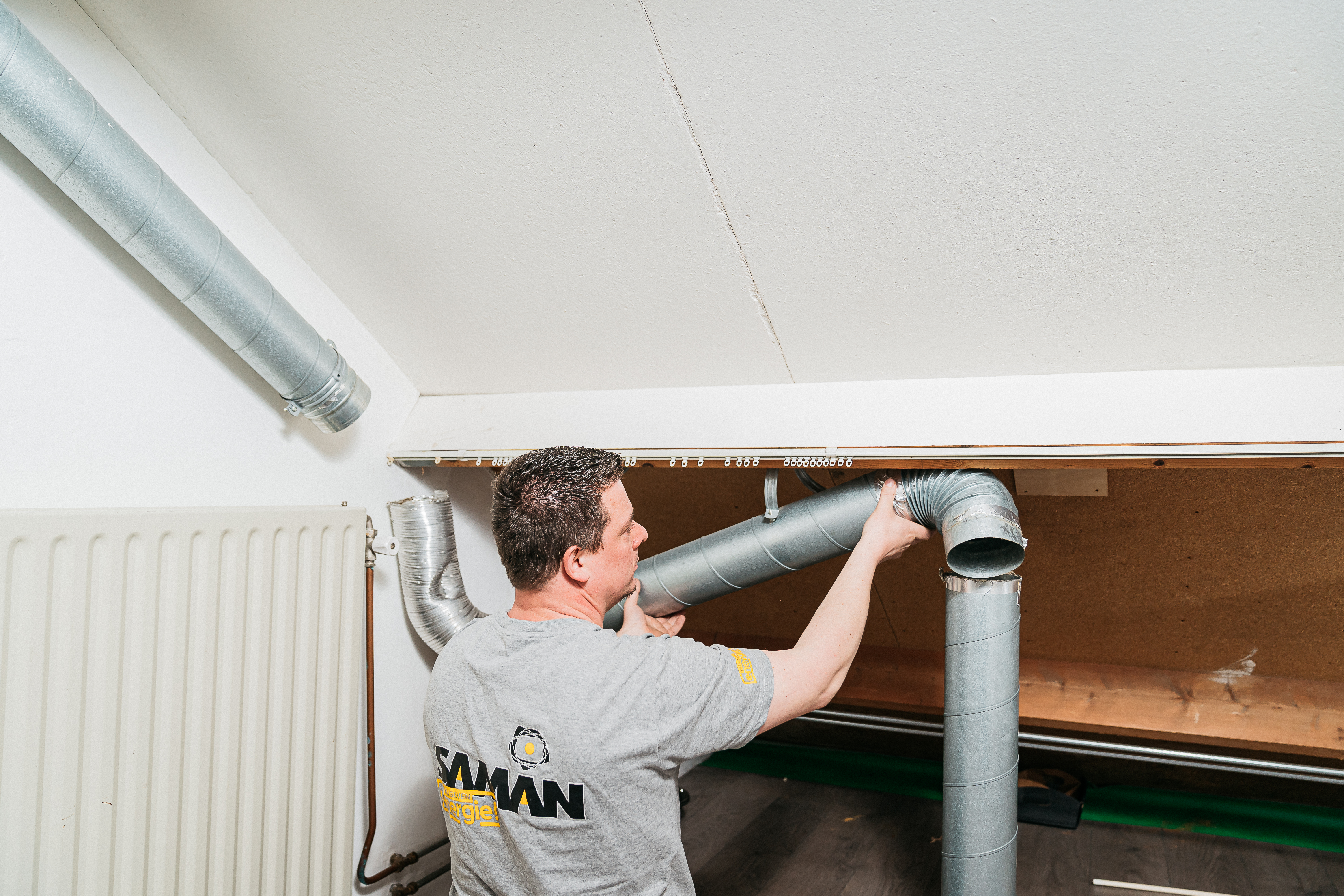 Mevr. Weterings - Bergen op Zoom - zonnepanelen