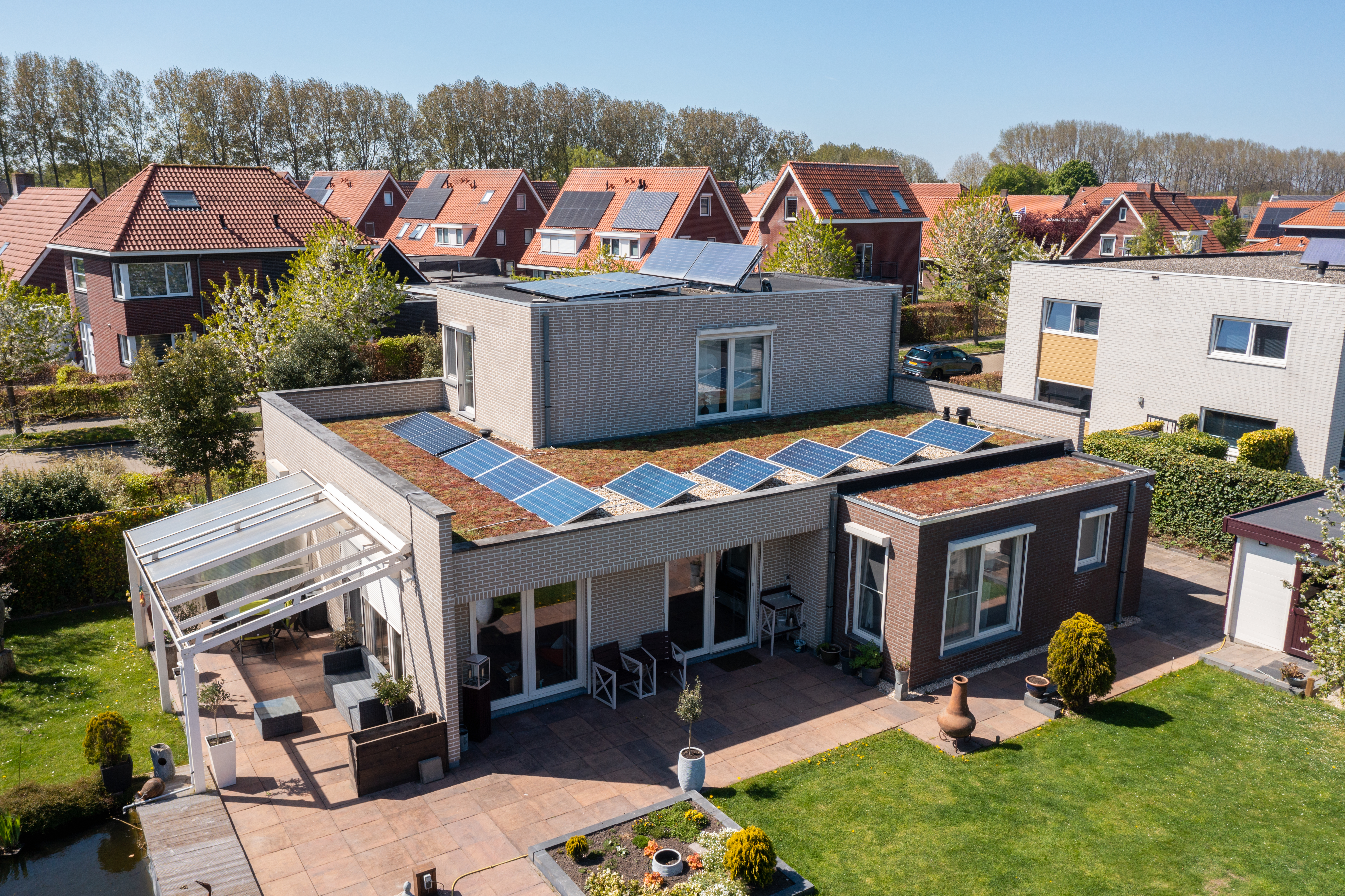 Draaisma - Heinkenszand - Zonnepanelen - warmtepomp - zonneboiler - cv ketel