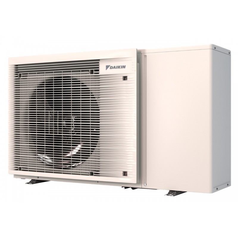 Daikin Hybride Warmtepomp Excl. Cv-ketel - Saman Groep