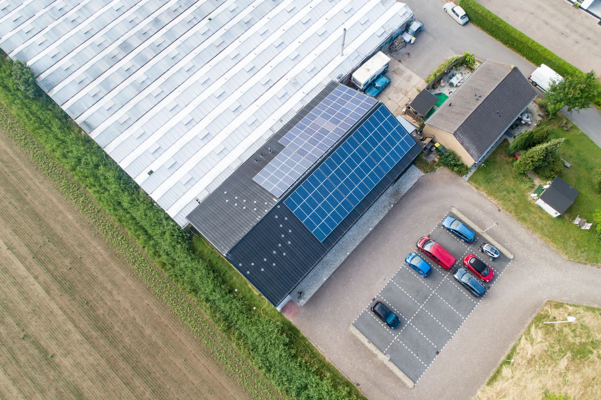 Dhr. Fennema - Oud-Beijerland - Zonnepanelen - Warmtepomp