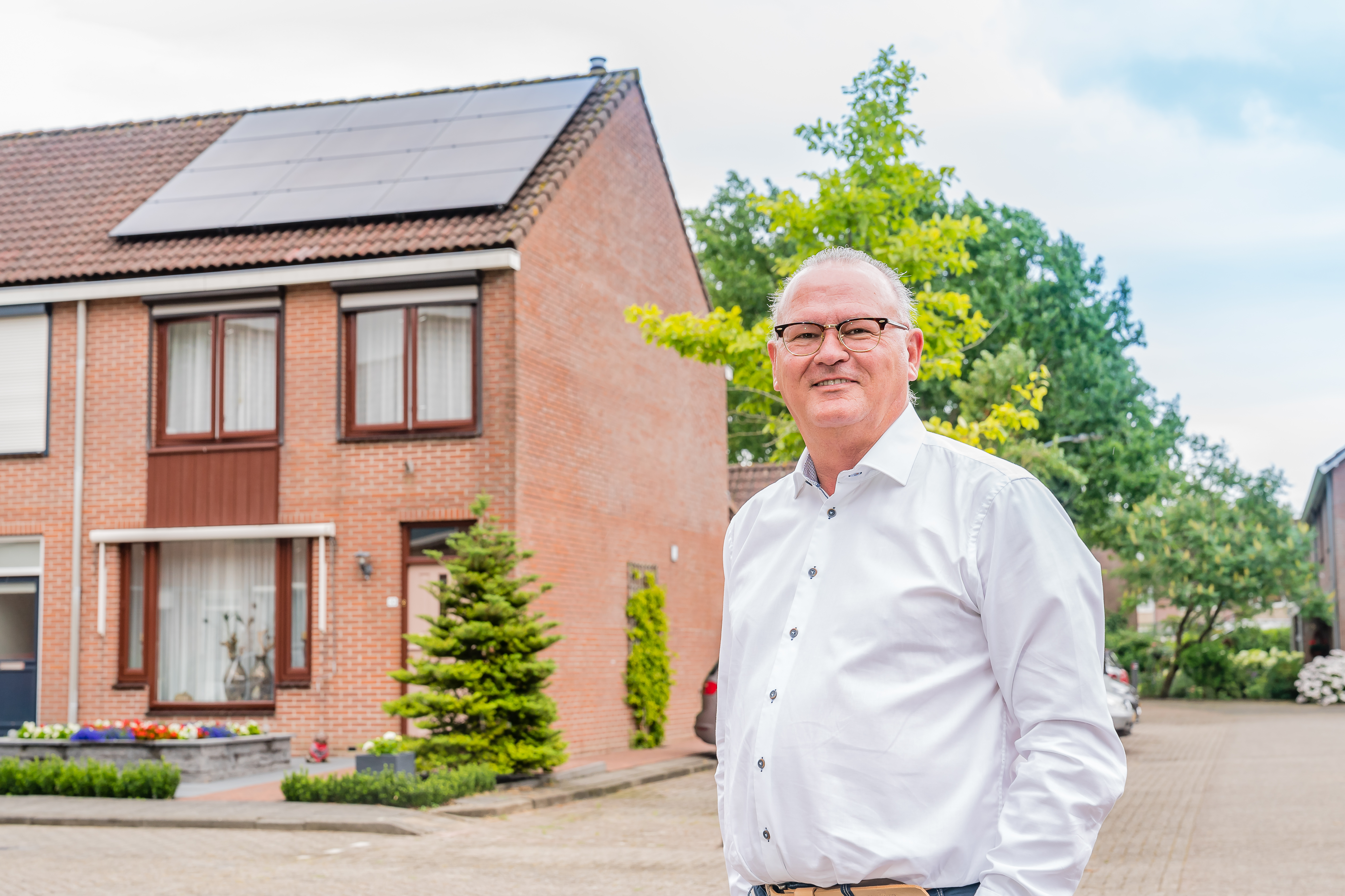 Vermeulen - Dirksland - zonnepanelen