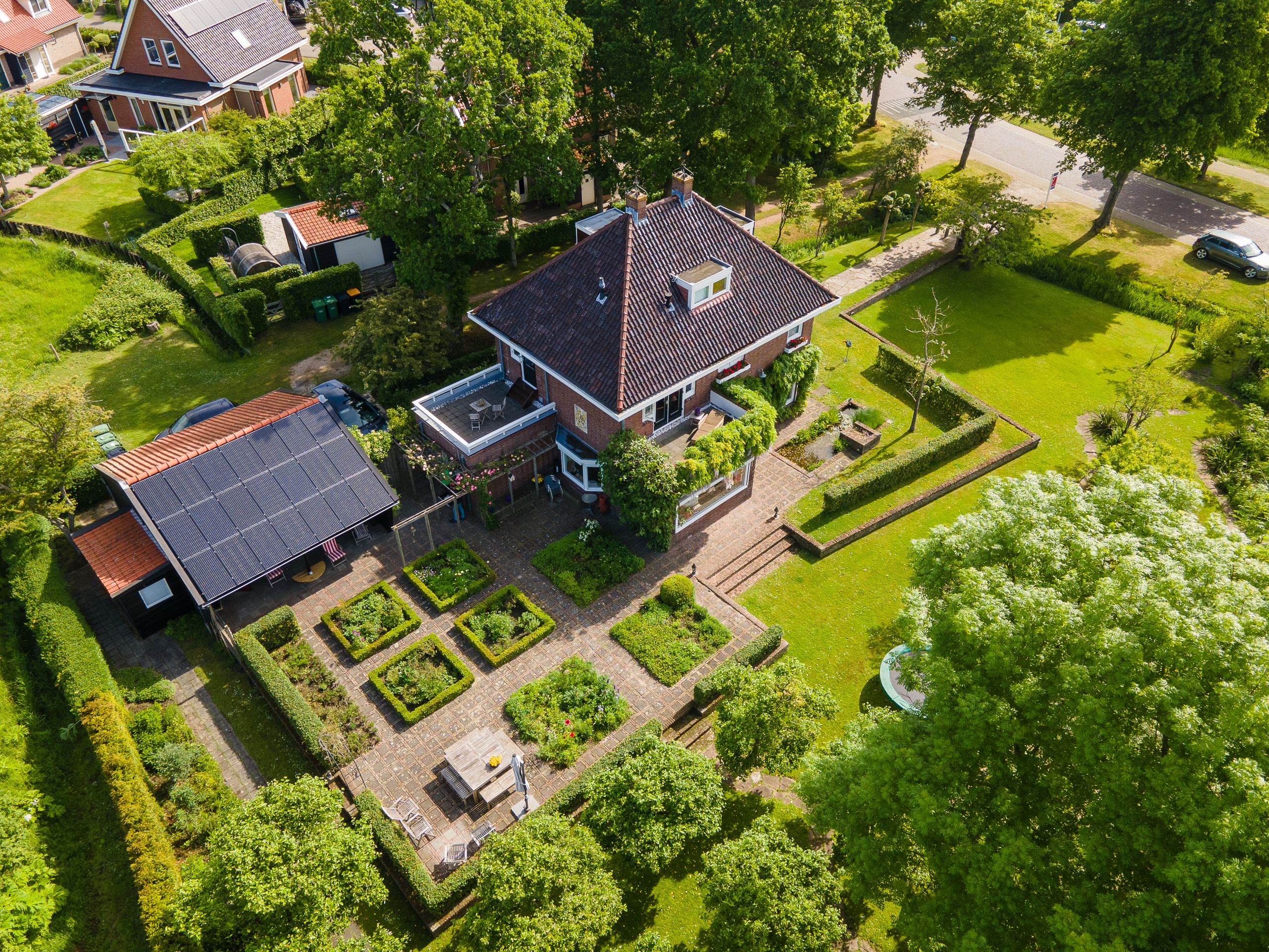 Haring - Burgh-Haamstede - Zonnepanelen - Cv-ketel