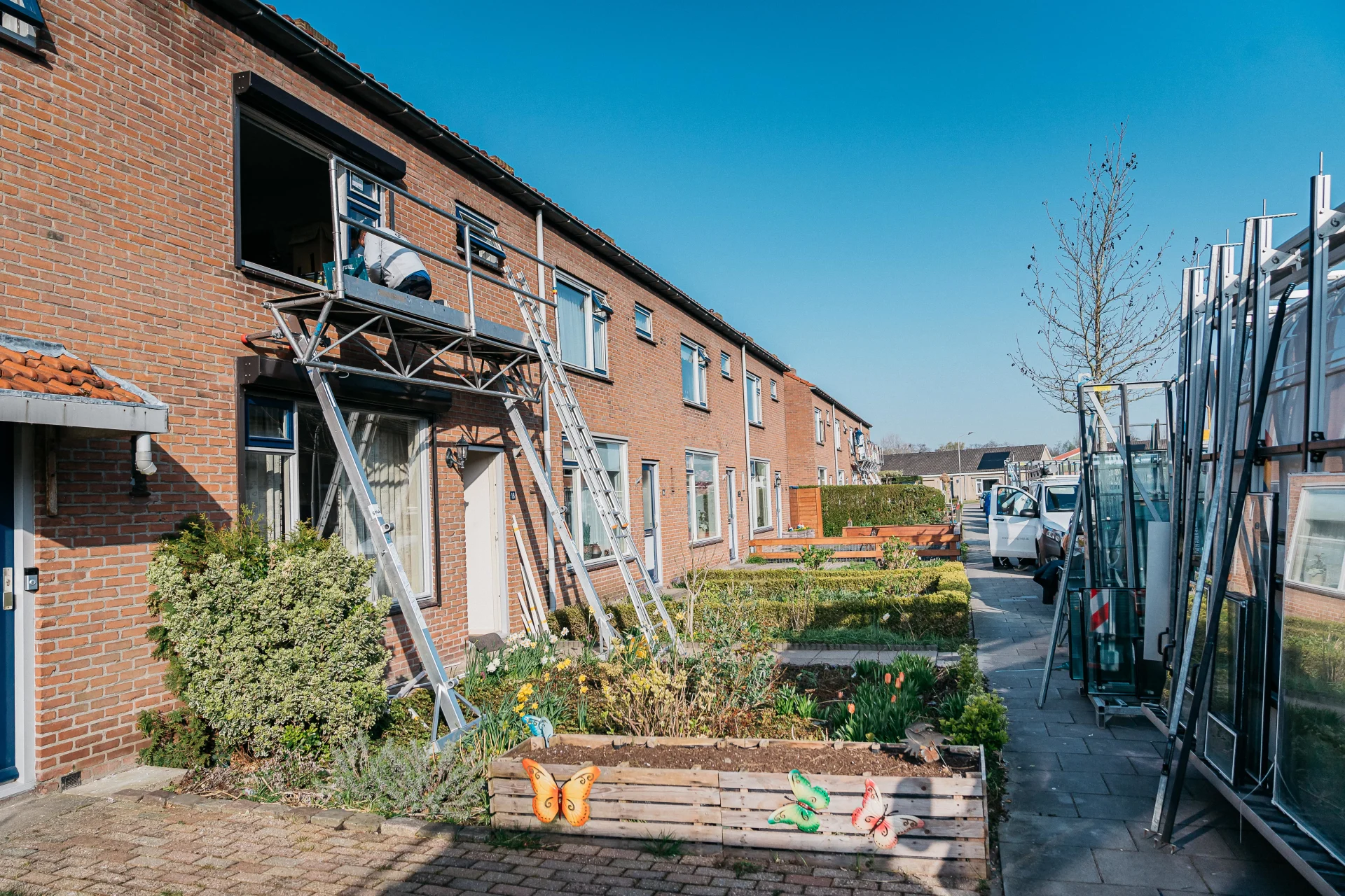 Mevr. Weterings - Bergen op Zoom - zonnepanelen