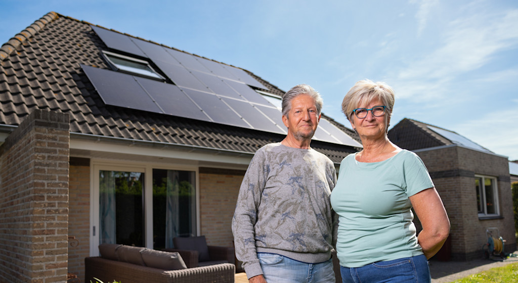 De Viet - Burgh-Haamstede - Zonnepanelen - Radiatoren - HappyDrops - Warmtepomp