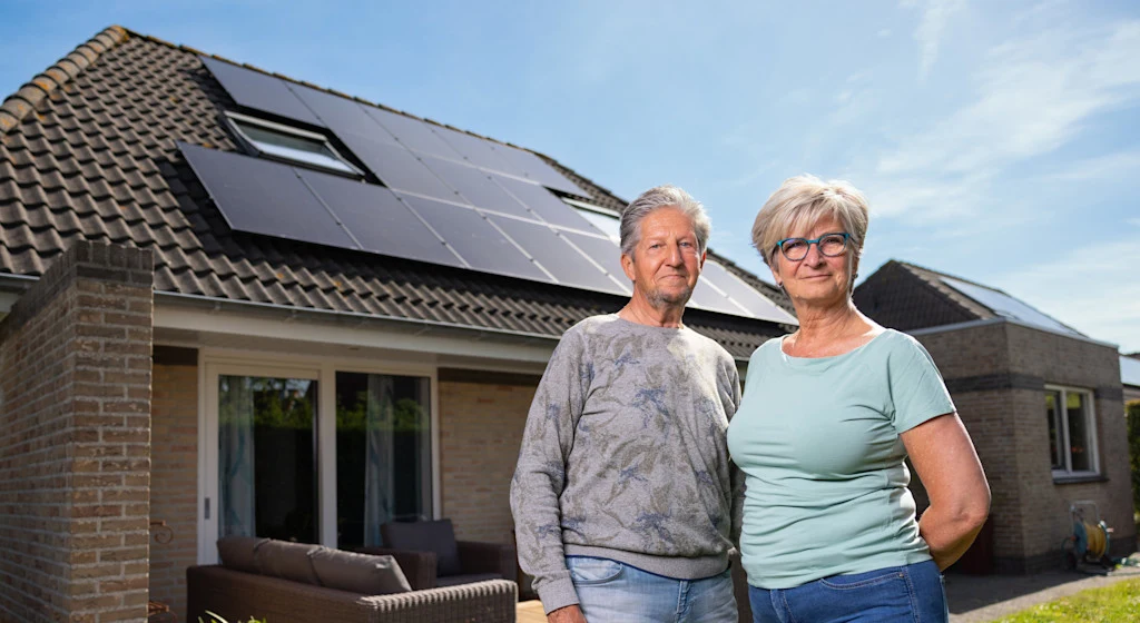 De Viet - Burgh-Haamstede - Zonnepanelen - Radiatoren - HappyDrops - Warmtepomp