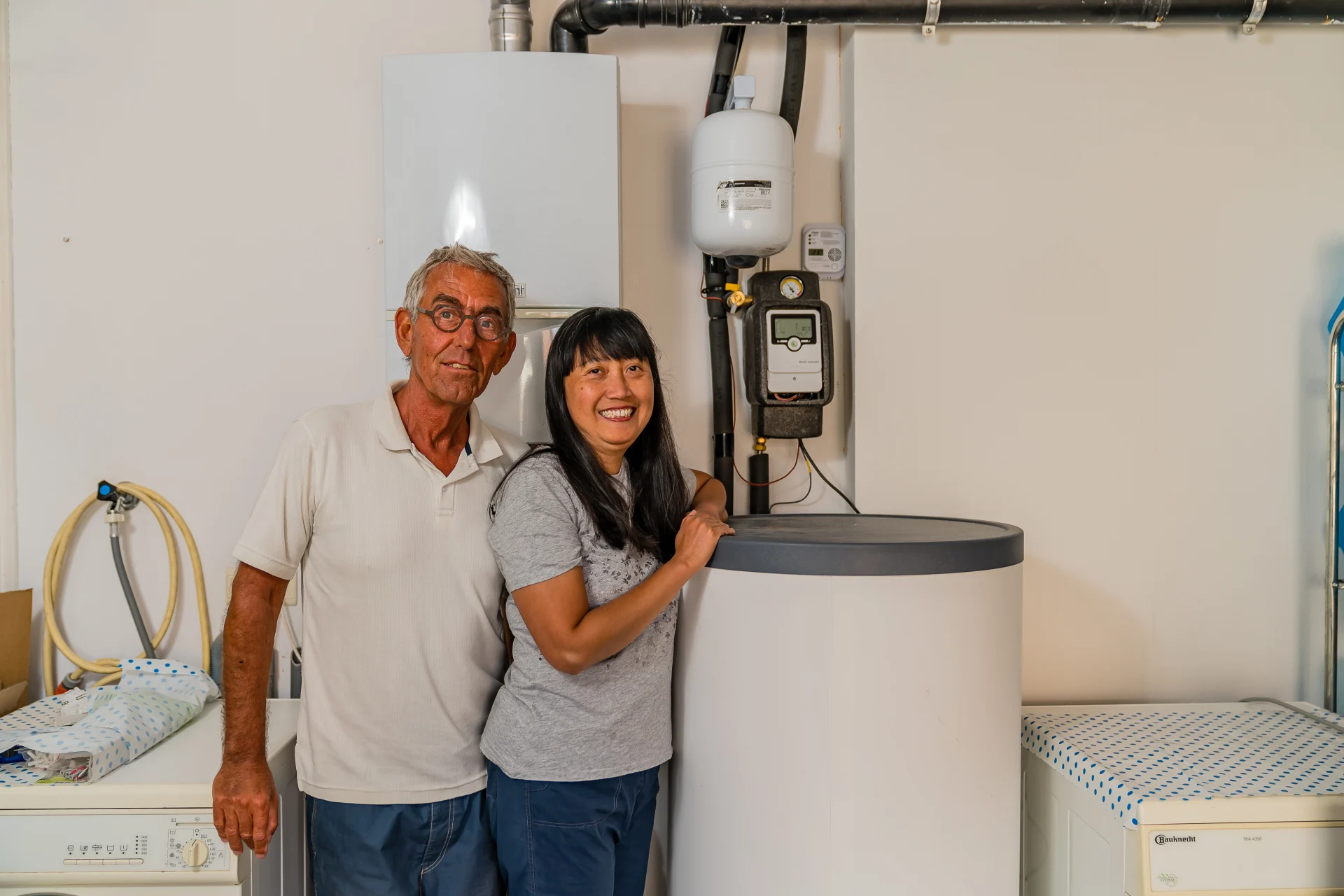 Vreeke - Aardenburg - zonnepanelen - zonneboiler