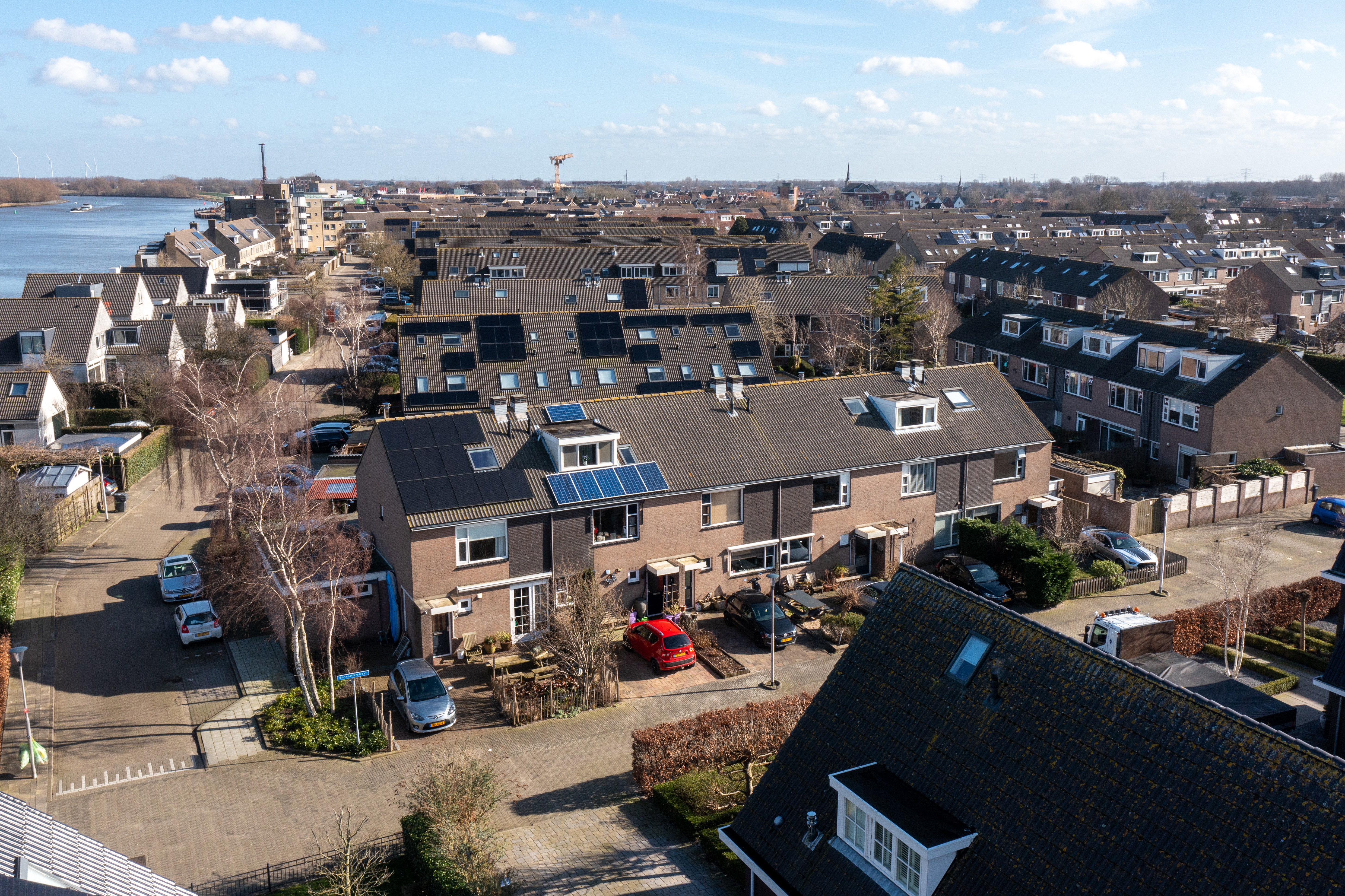 Timmer - Oud Beijerland - Zonnepanelen