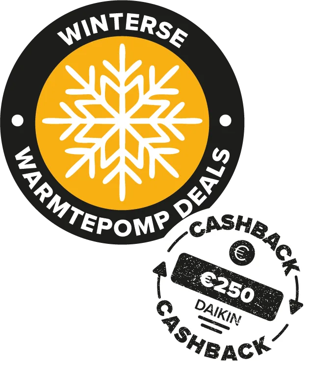 Winterse Warmtepomp Deals