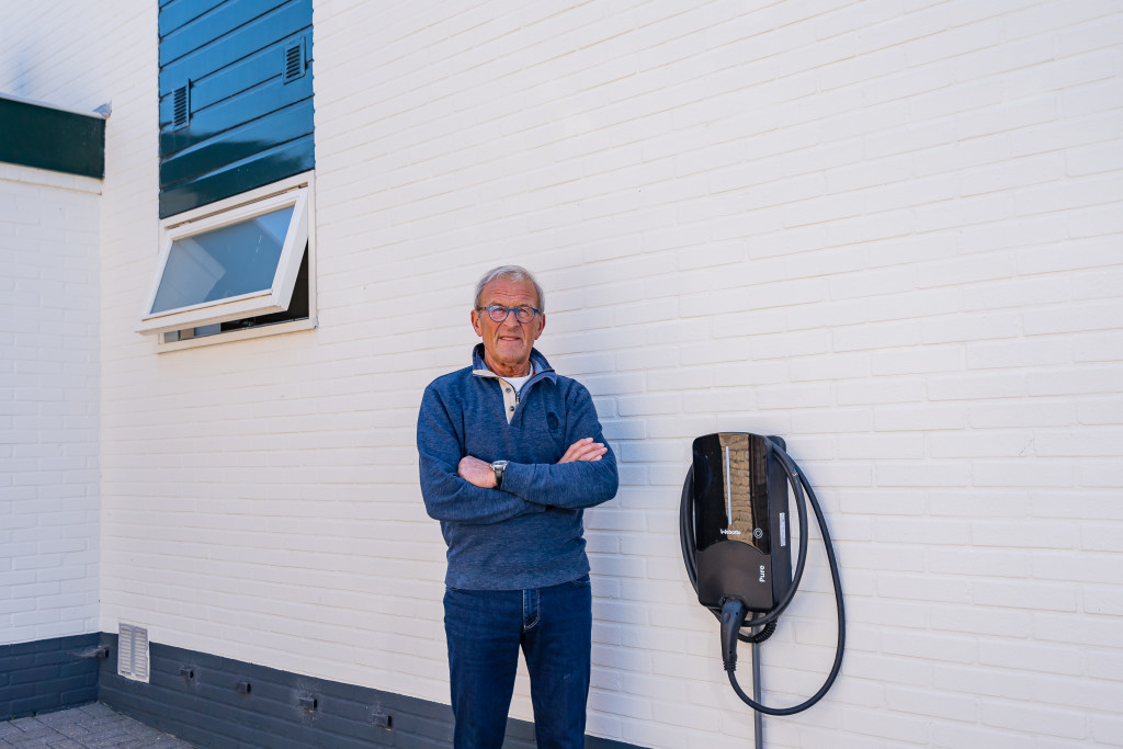 Schreijenberg - Zoutelande - zonnepanelen - warmtepomp - laadpaal